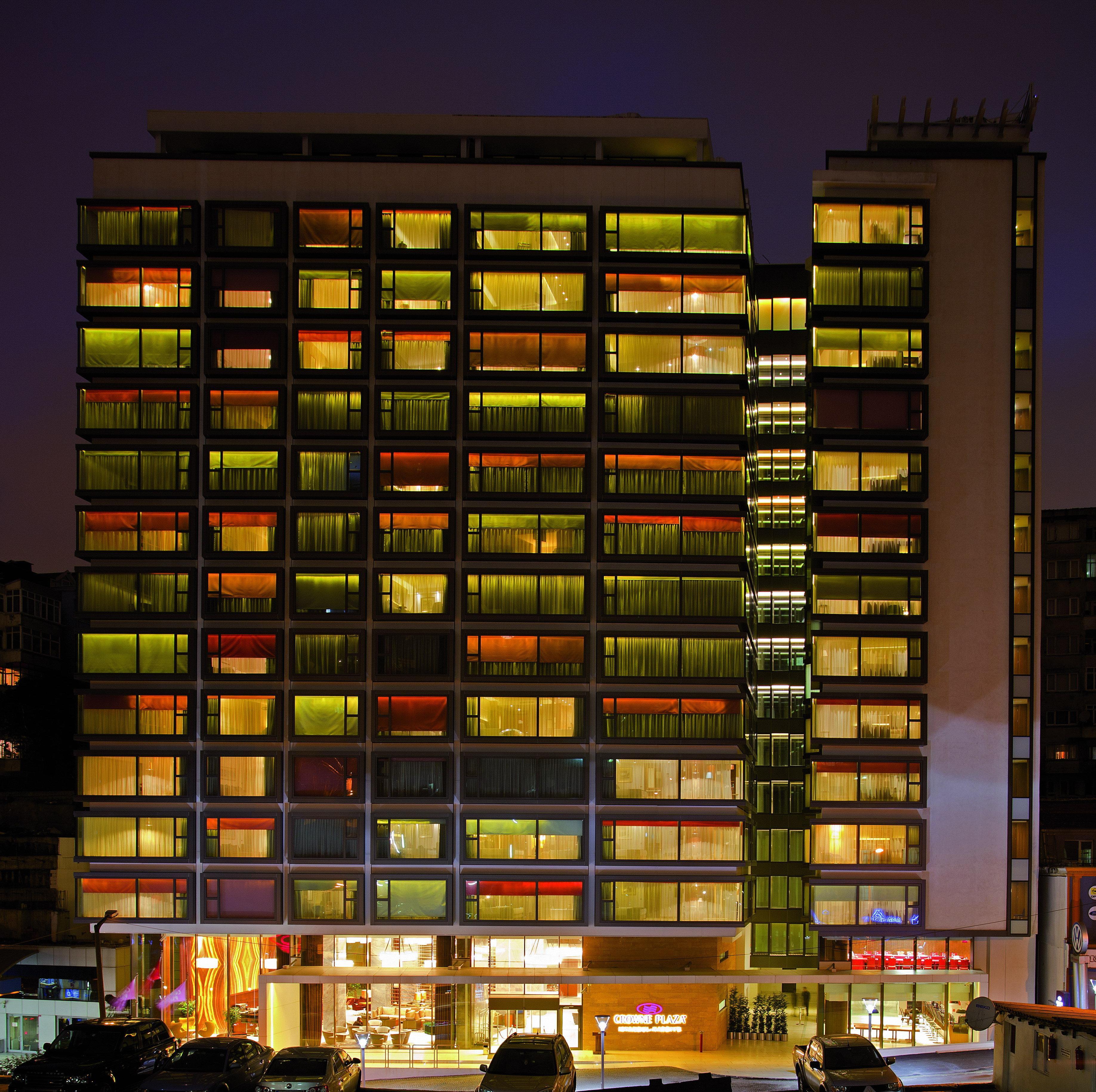 Crowne Plaza Harbiye By Ihg