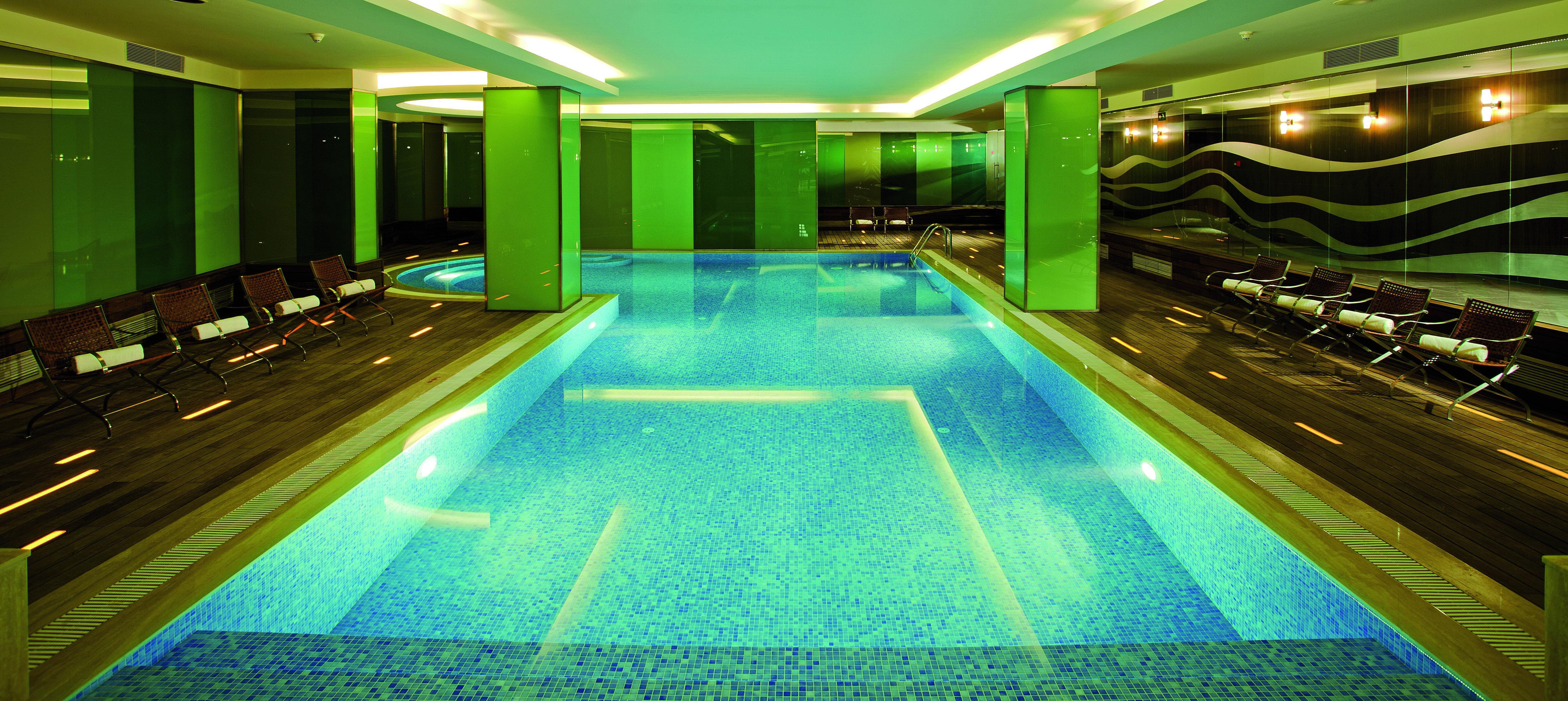 Crowne Plaza Harbiye By Ihg 5*