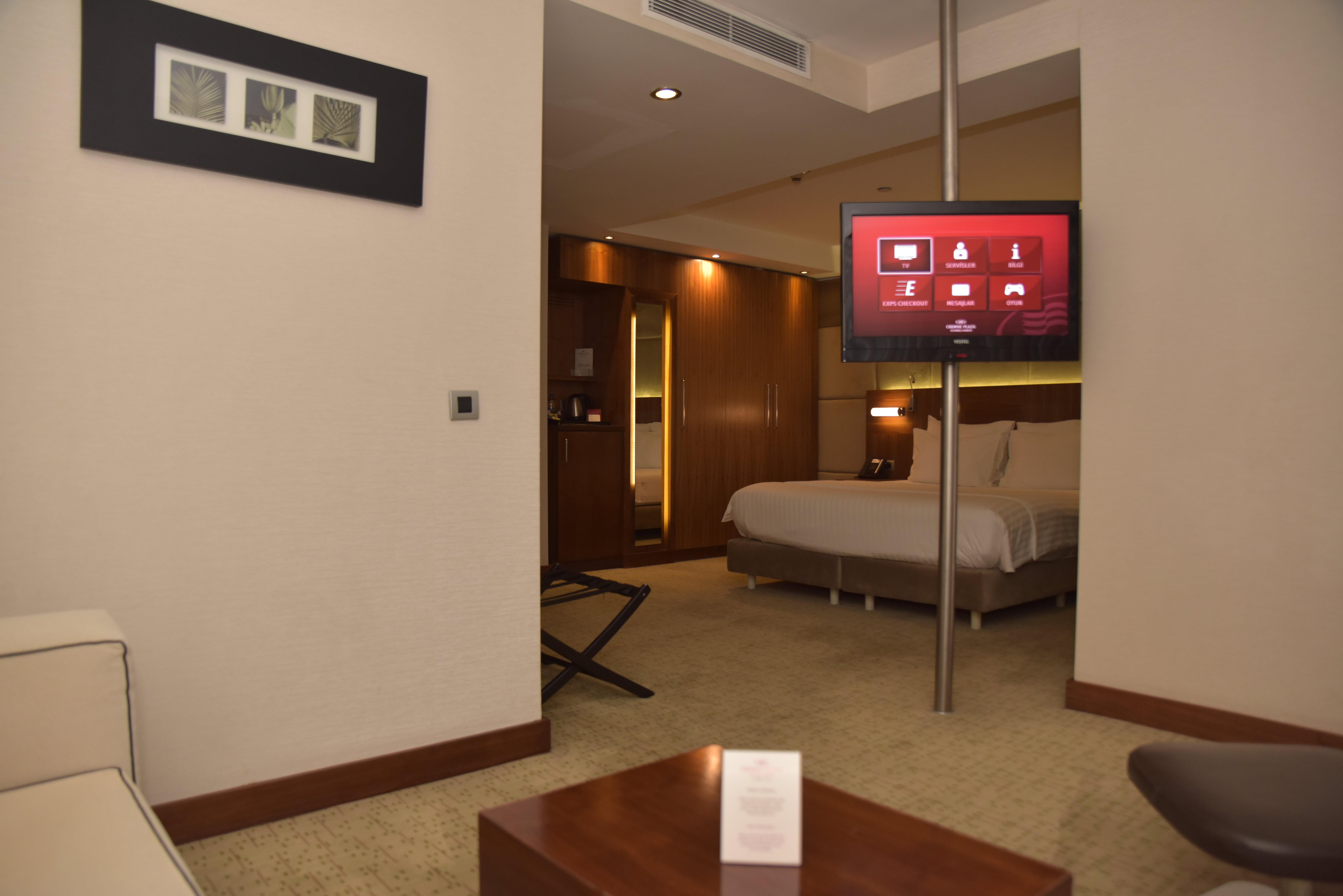 Crowne Plaza Harbiye By Ihg Istanbul