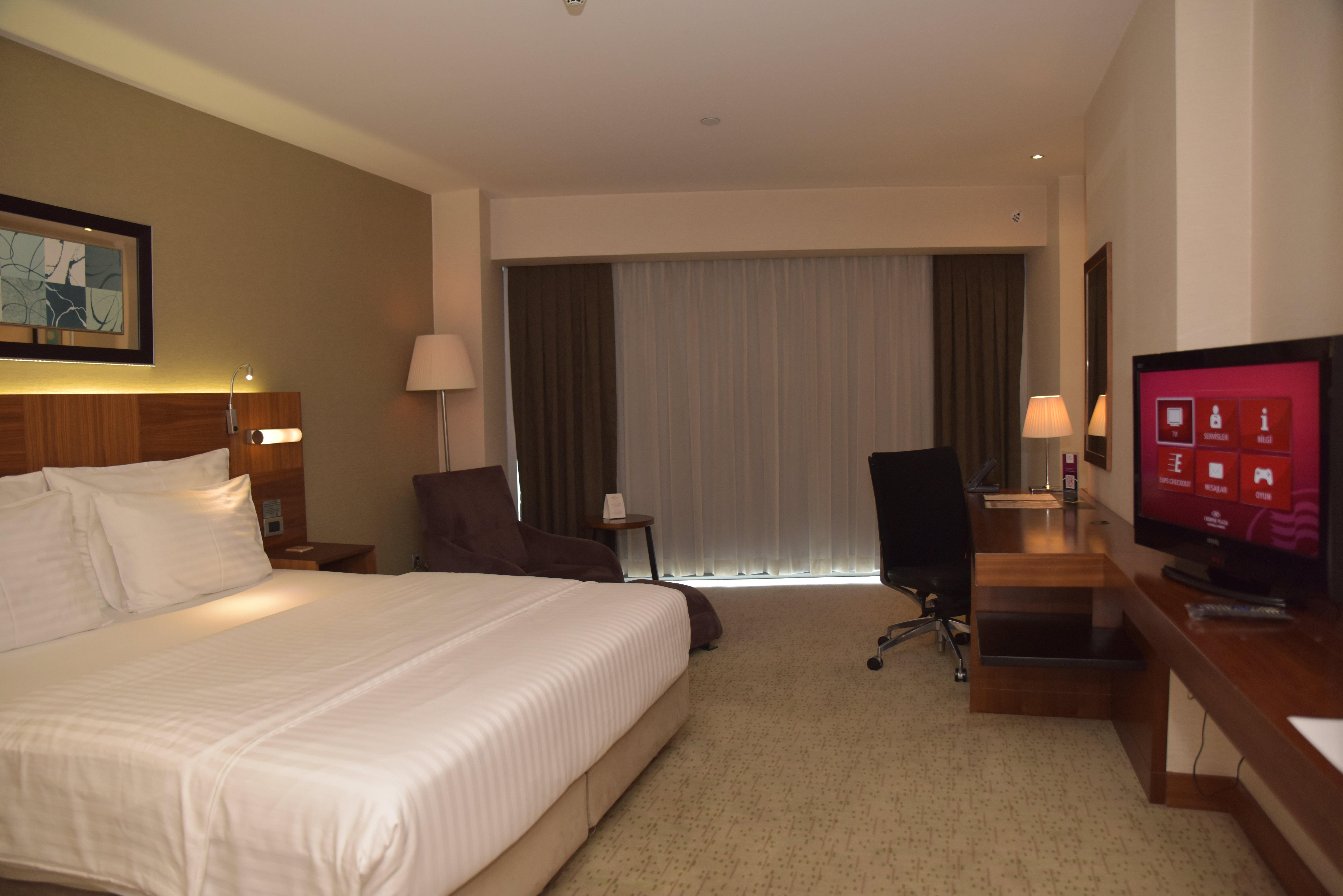 Crowne Plaza Harbiye By Ihg Istanbul