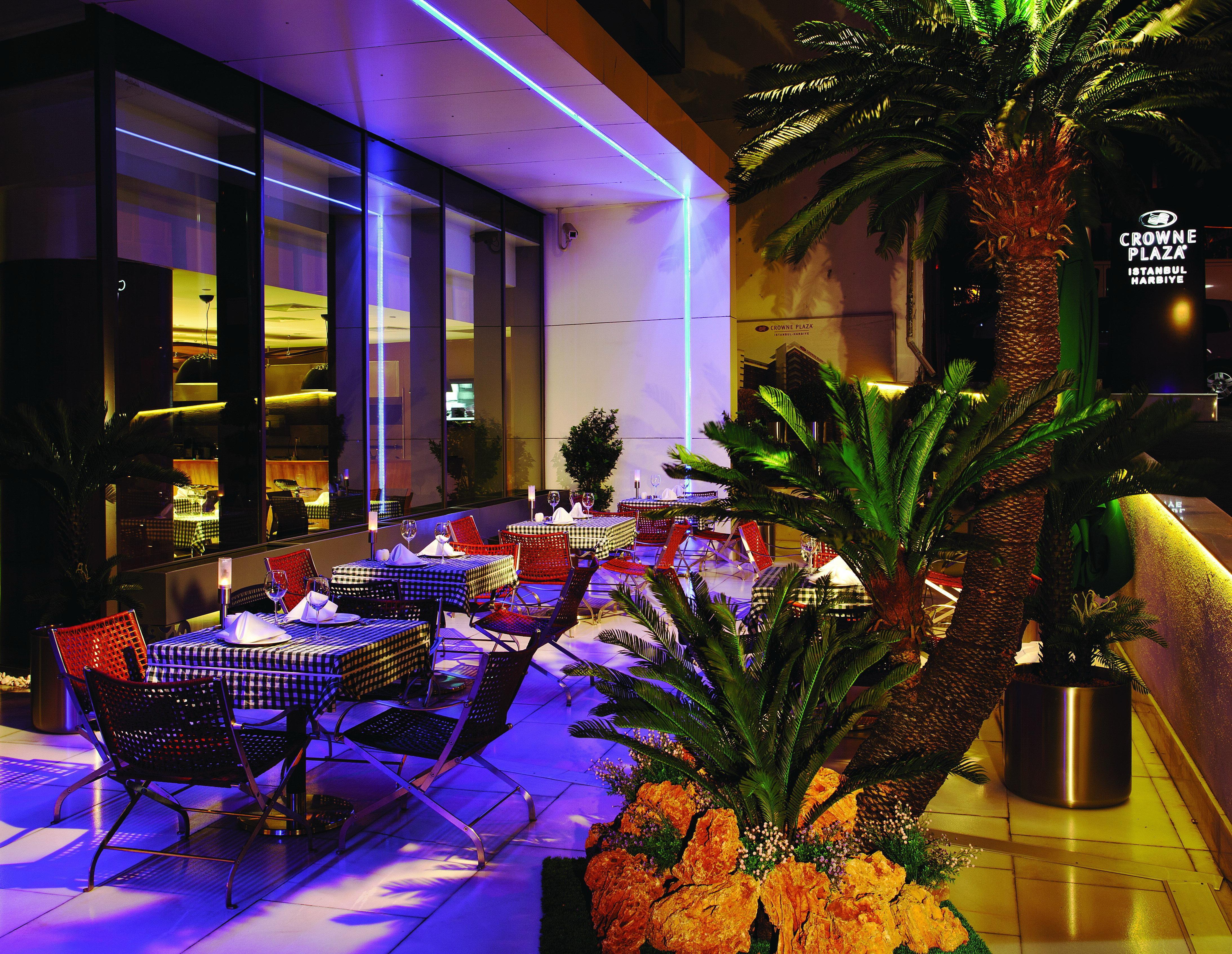Crowne Plaza Harbiye By Ihg Hotel Istanbul