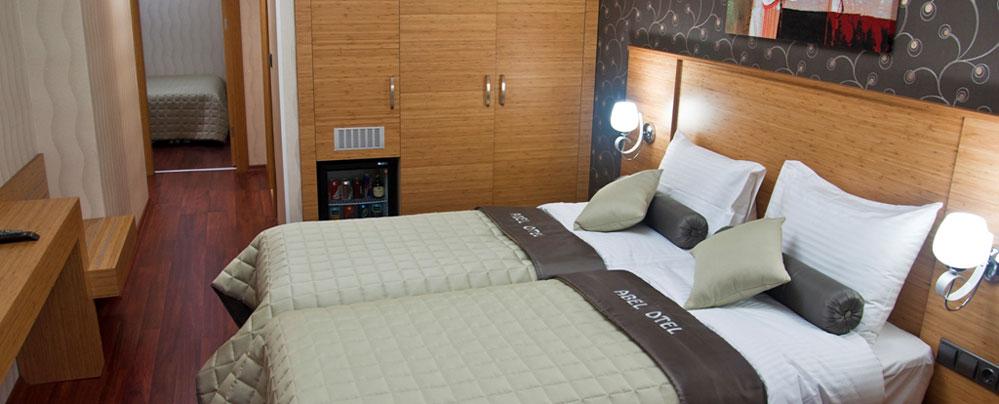 Abel Hotel Istanbul