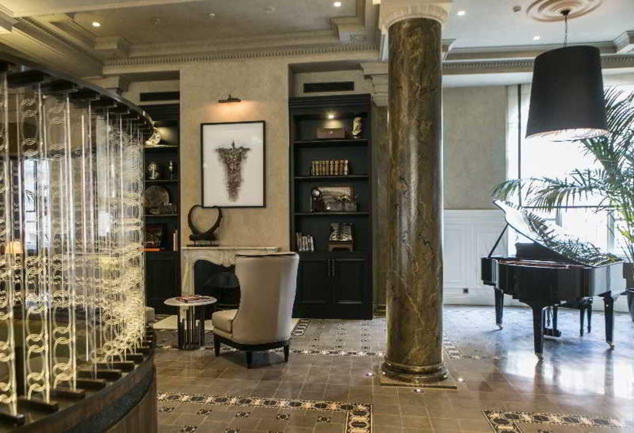 Hotel The Bank Istanbul, A Member Of Design Istanbul