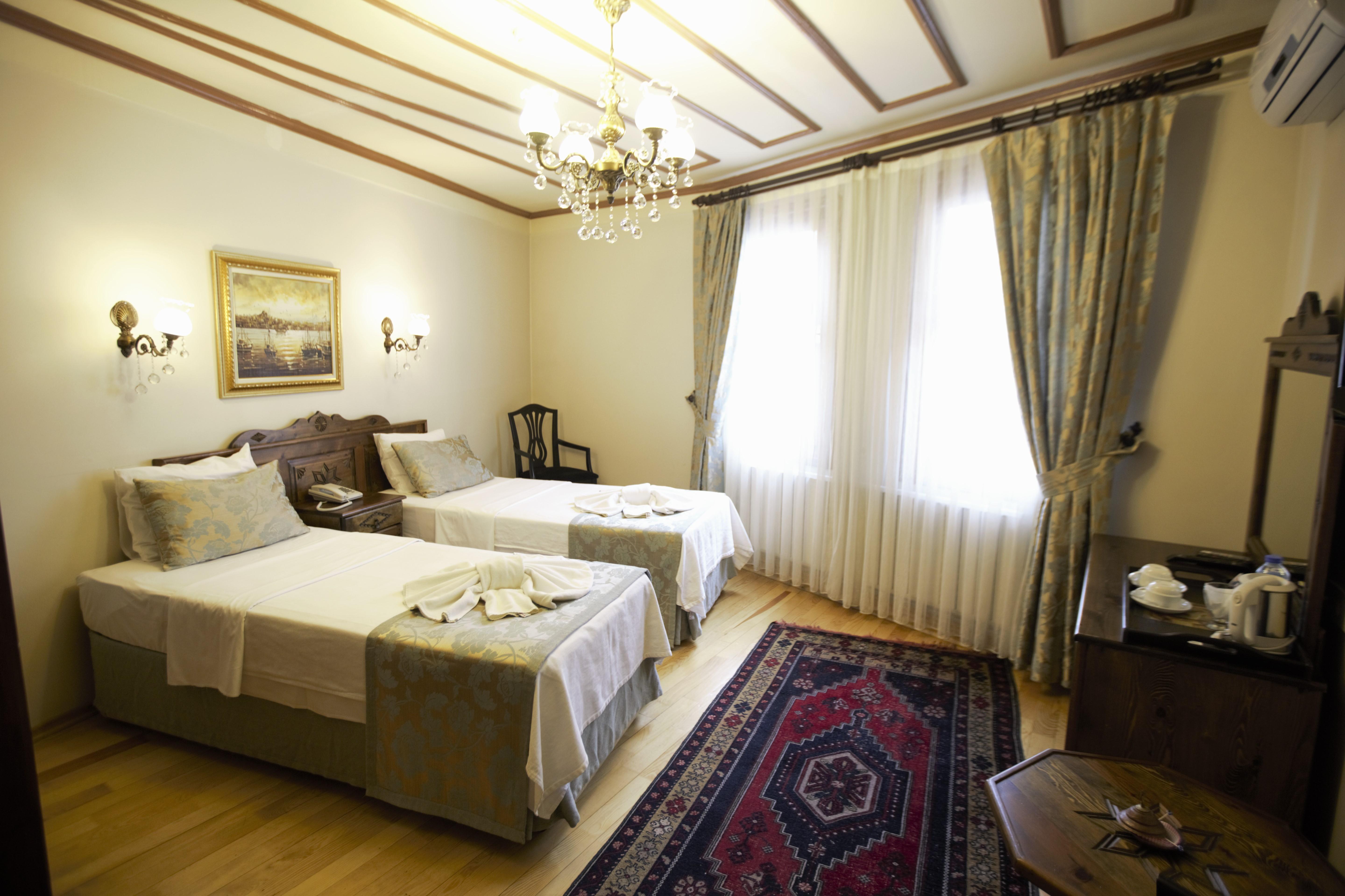 Oba Hotel Istanbul