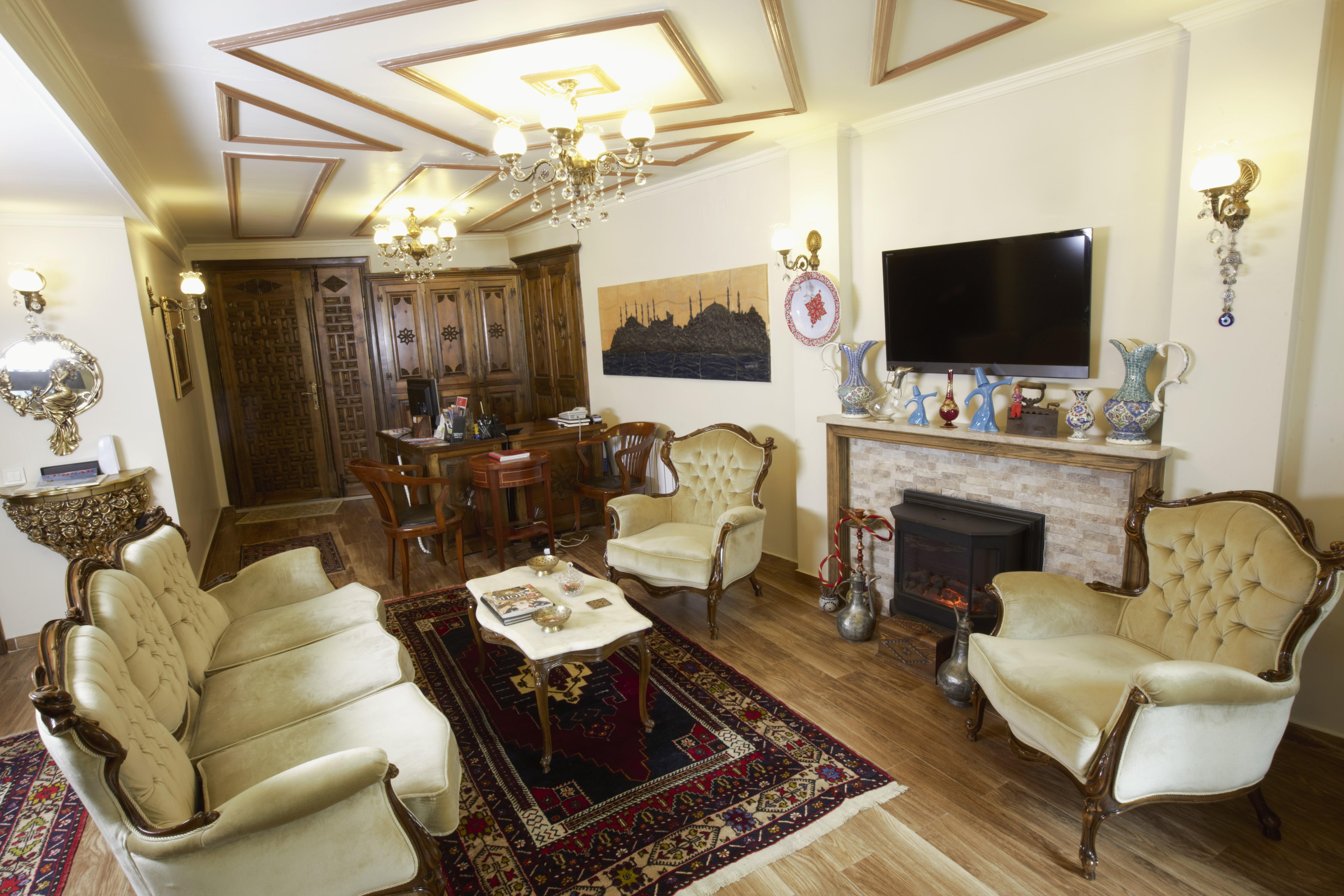 Oba Hotel Istanbul