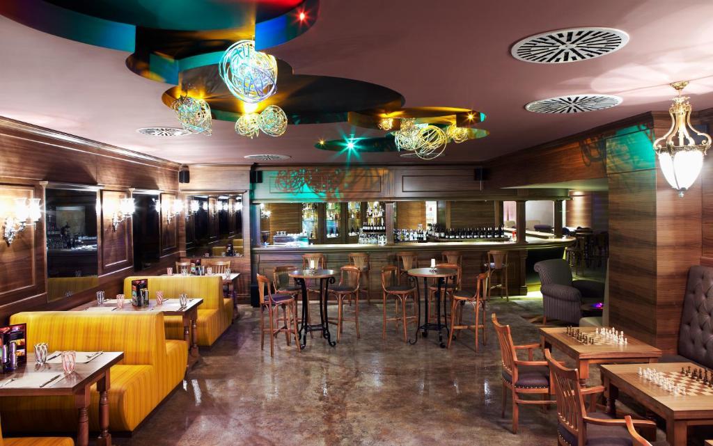 Hotel Gonen Istambul