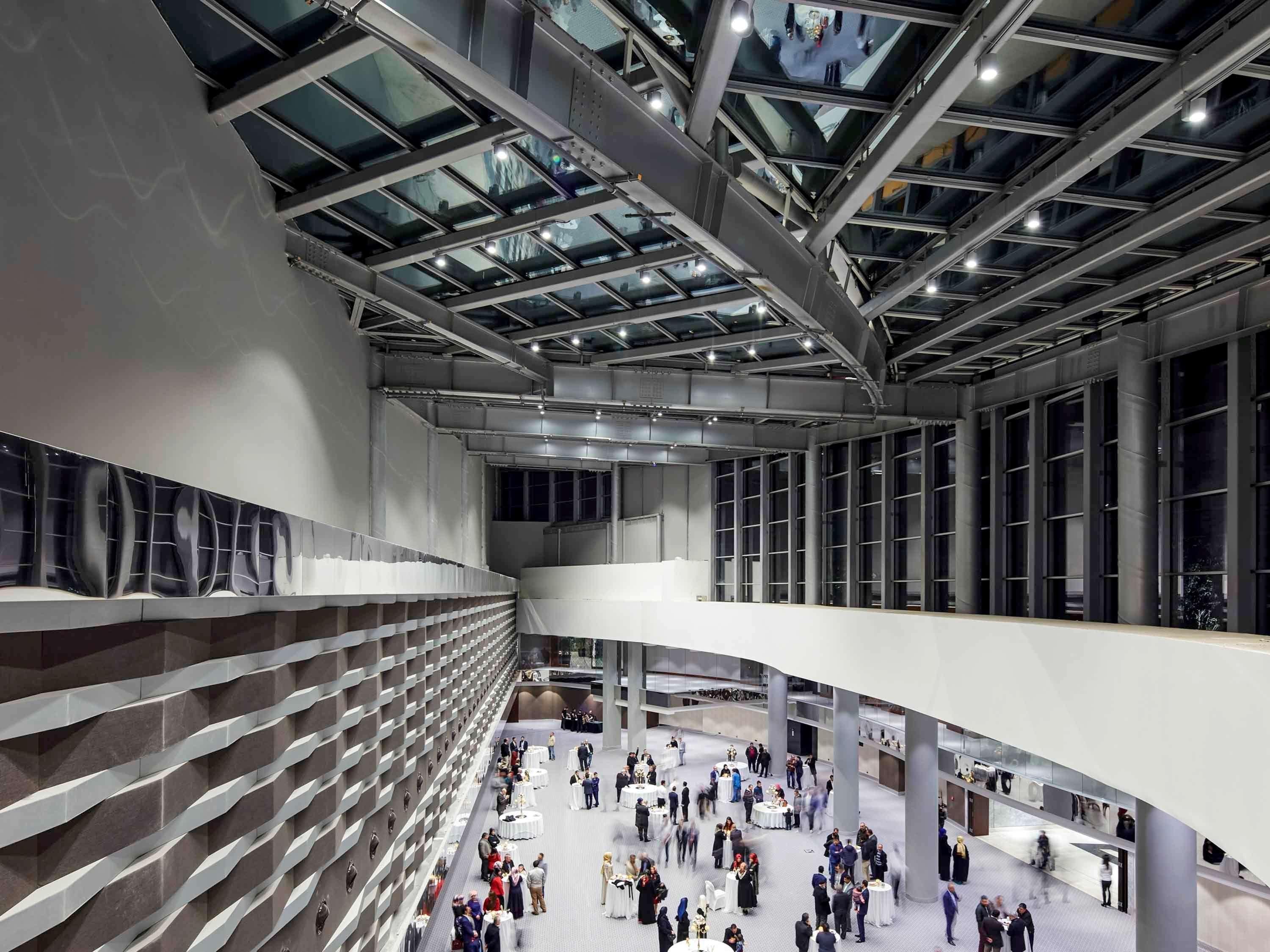 Pullman & Convention Center 5* Istanbul