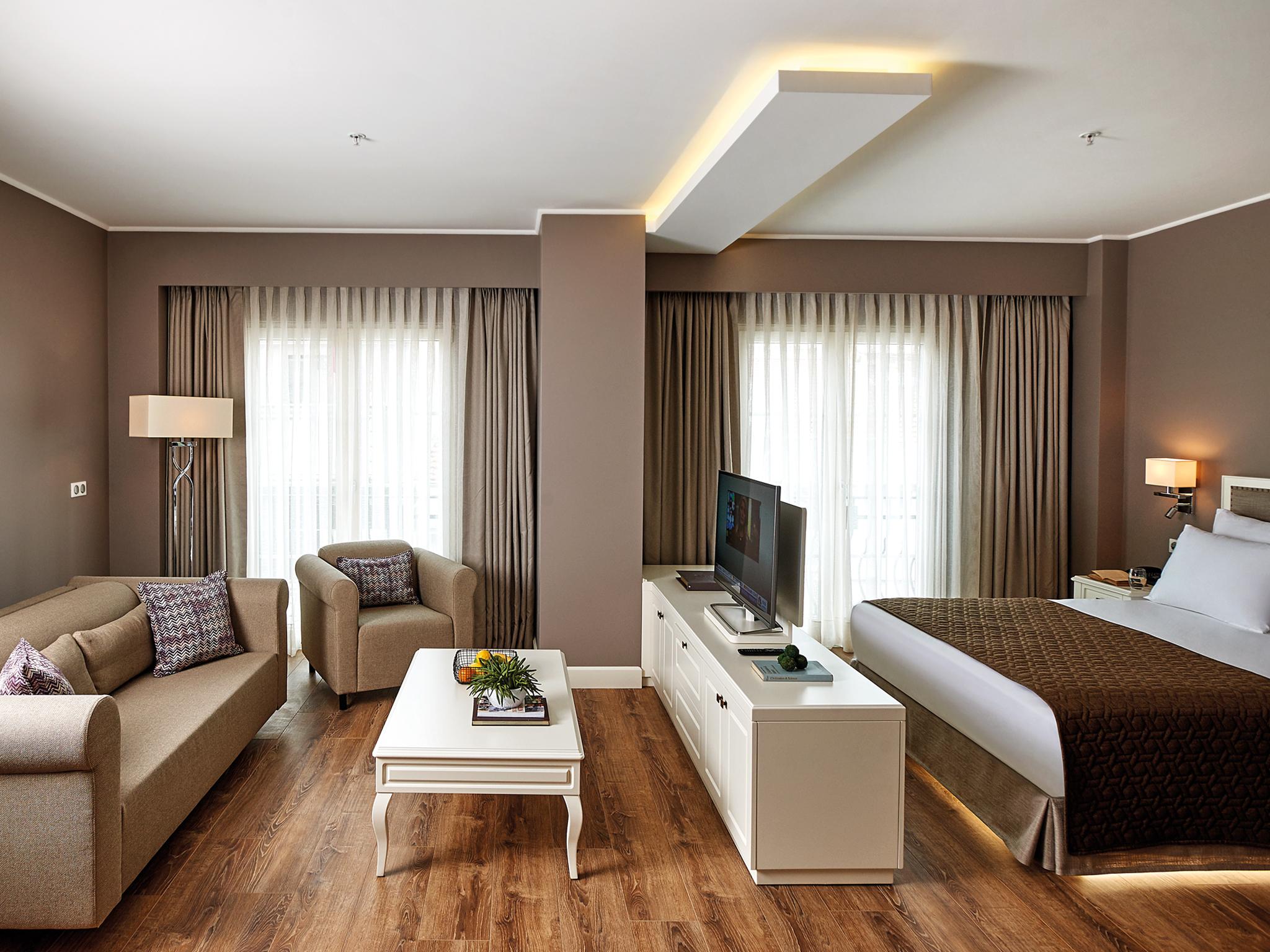 Renata Boutique Sisli 4* Istanbul