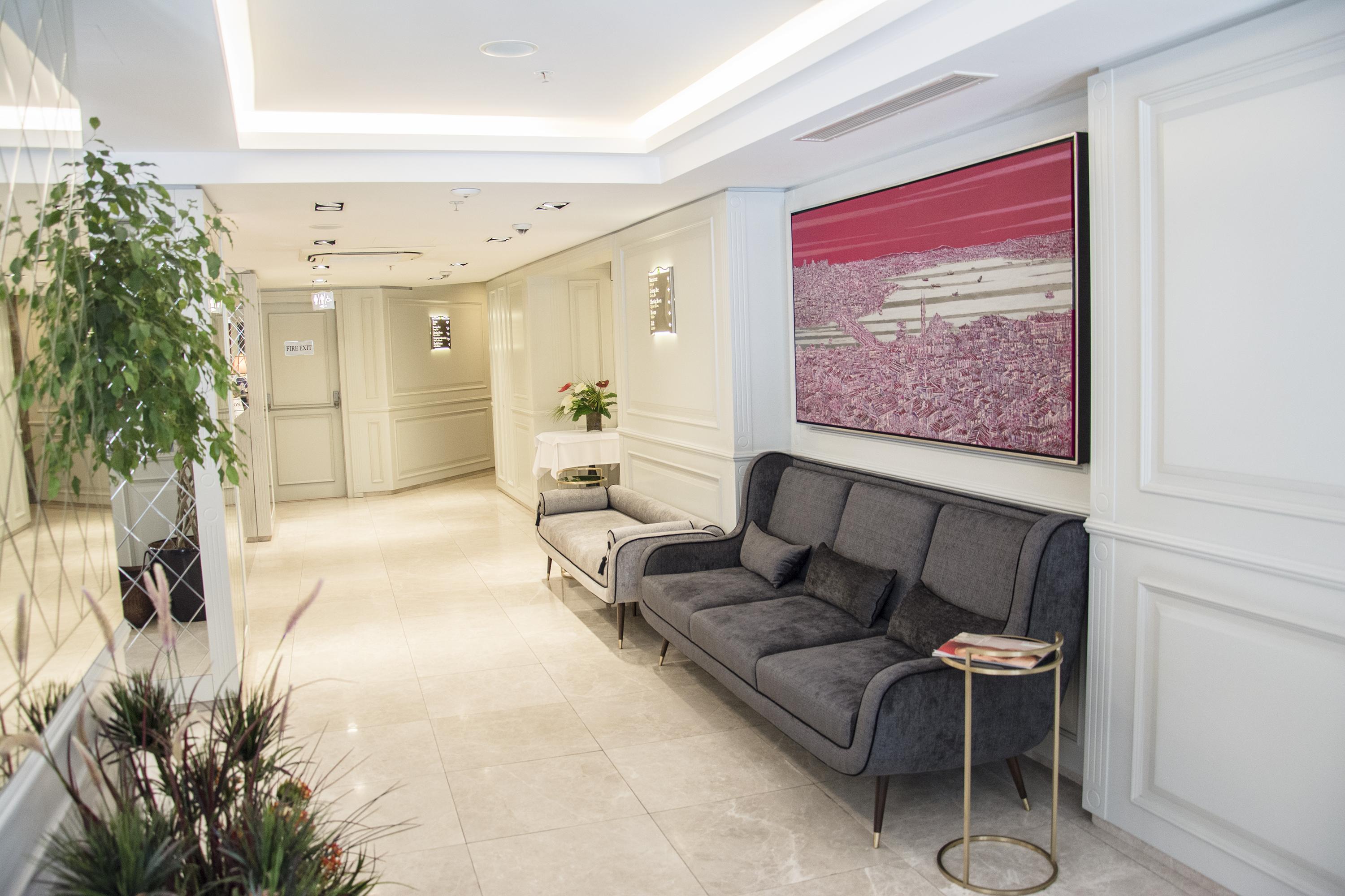 Renata Boutique Sisli Hotel Istanbul