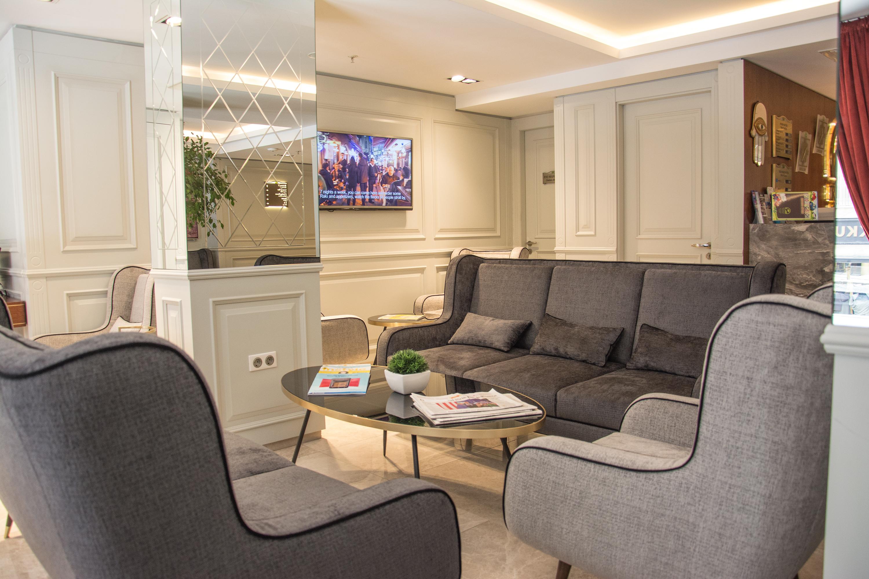 Renata Boutique Sisli Hotel Istanbul