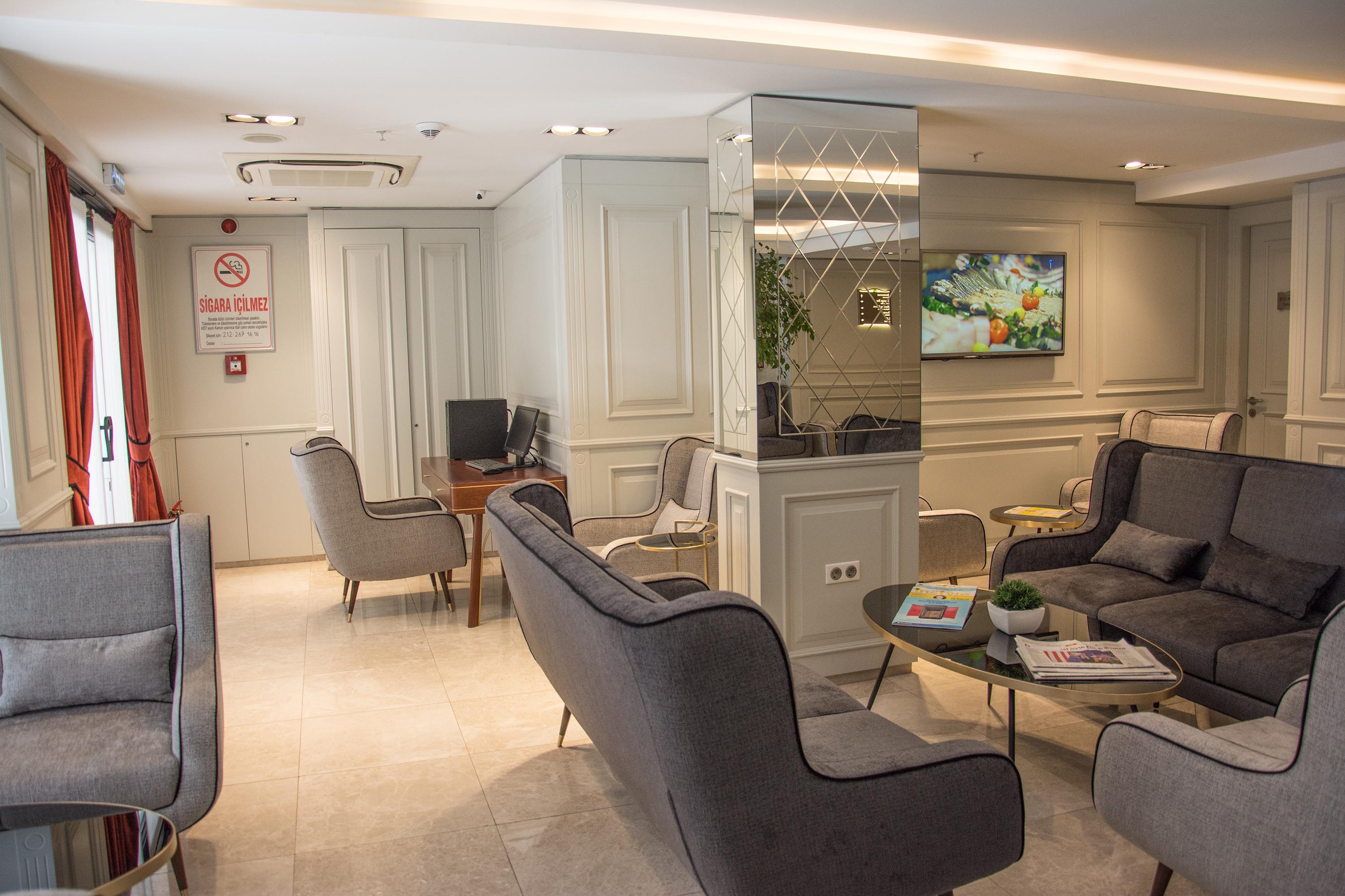 Hotel Renata Boutique Sisli Istanbul