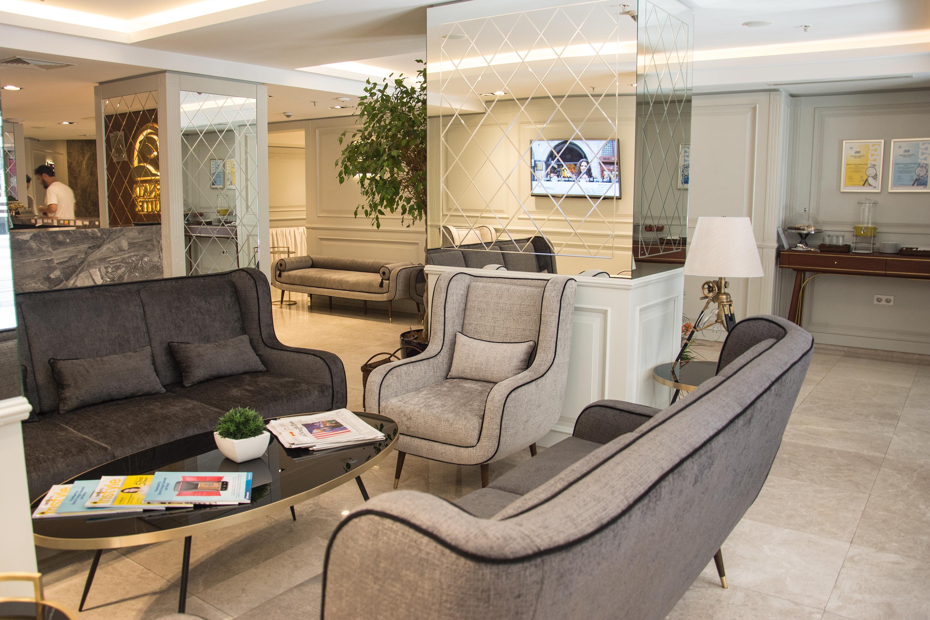 Renata Boutique Sisli Hotel Istanbul