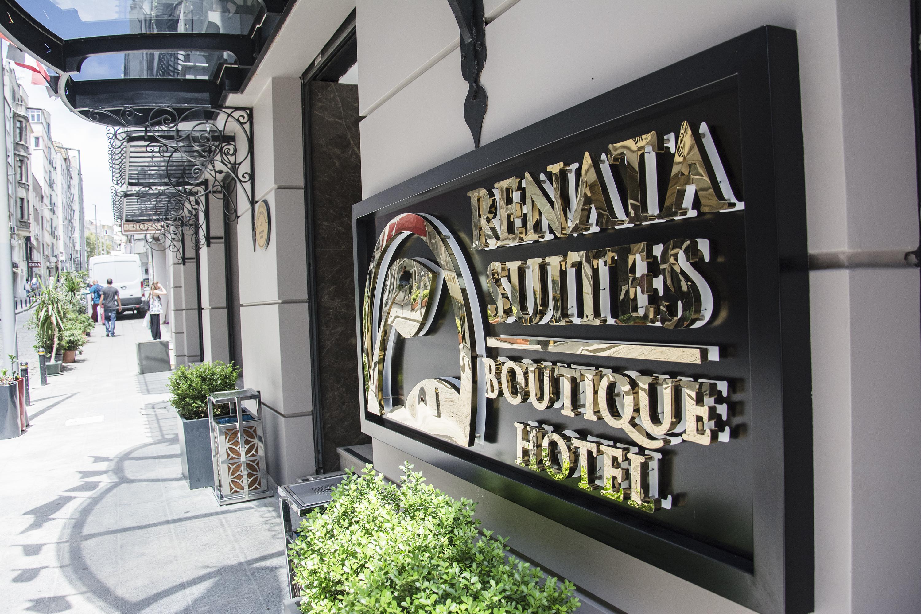 Hotel Renata Boutique Sisli Istanbul