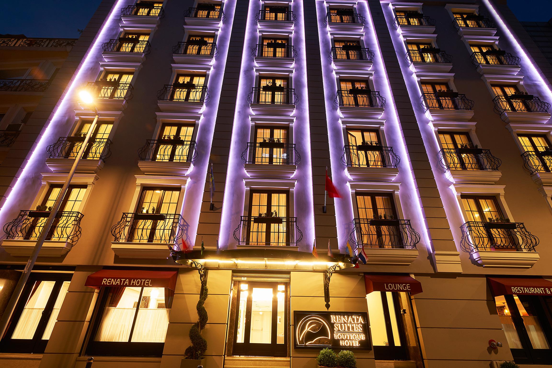 Renata Boutique Sisli Istanbul