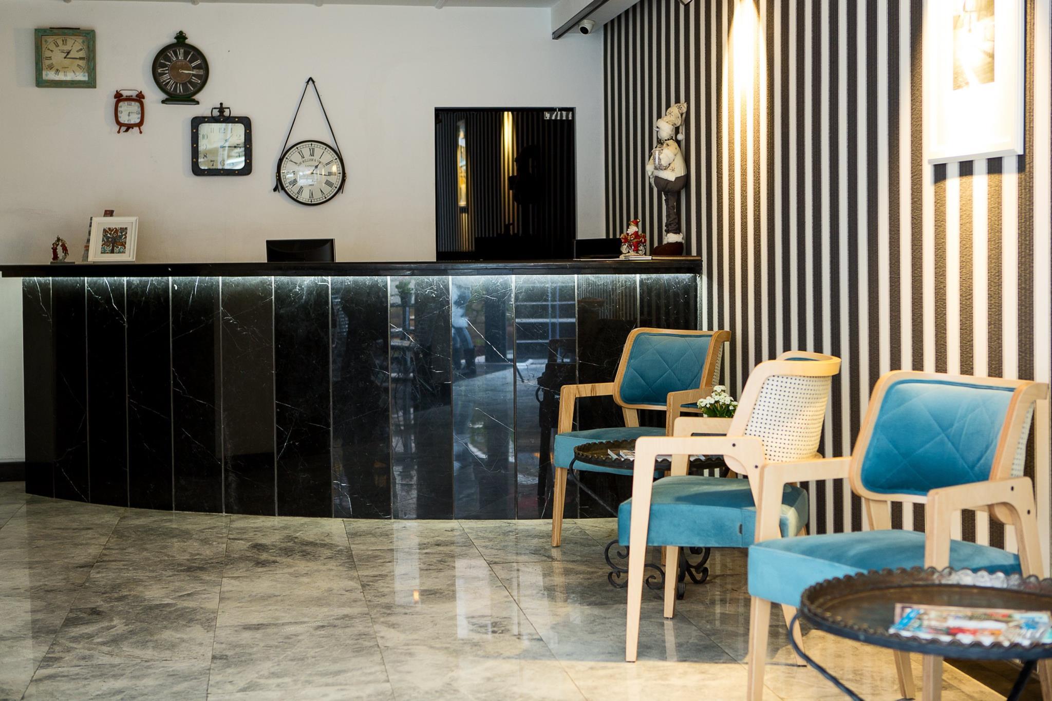 Semsan Hotel Istanbul