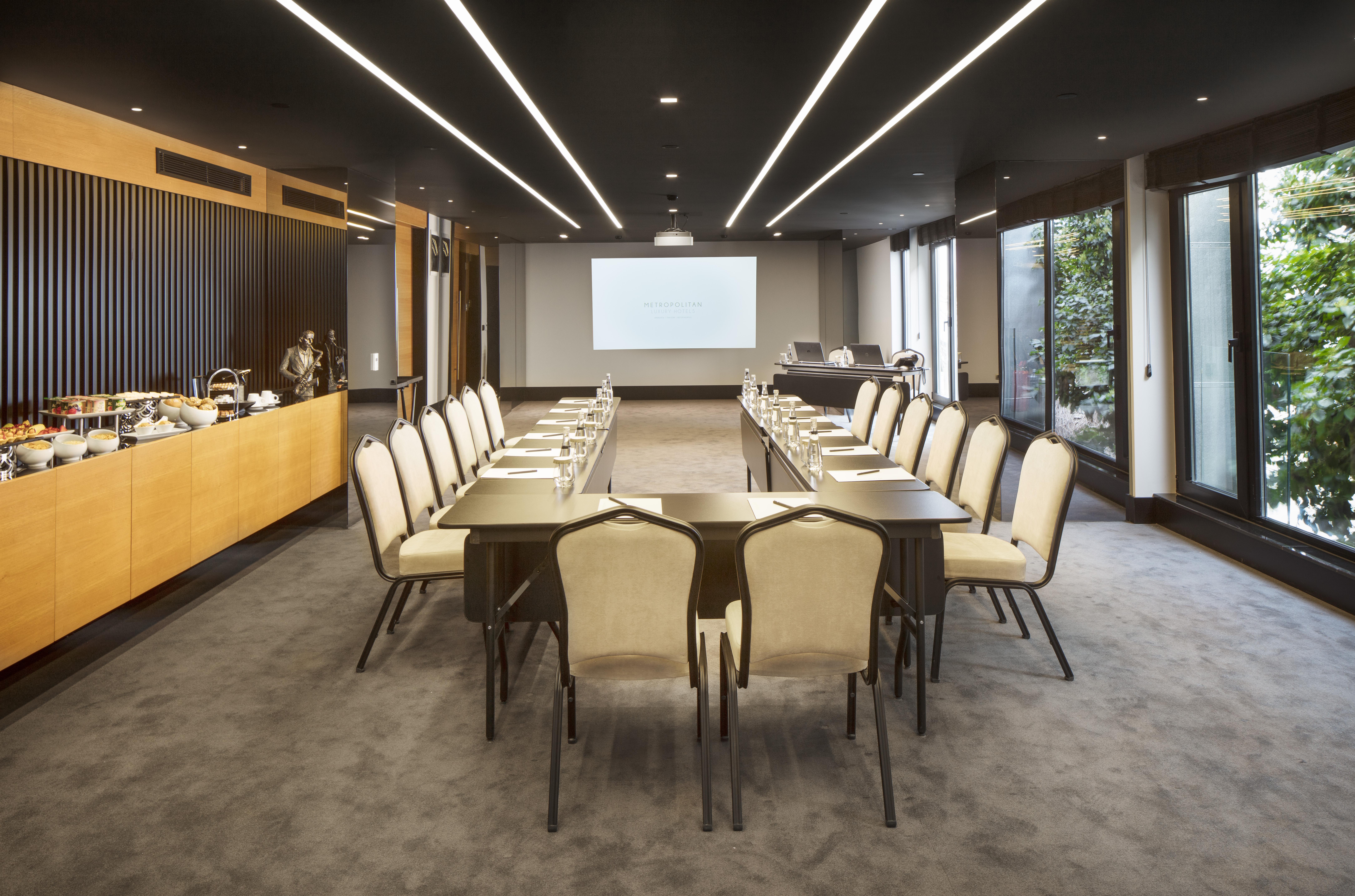 Metropolitan Bosphorus - Special Category 4* Istanbul