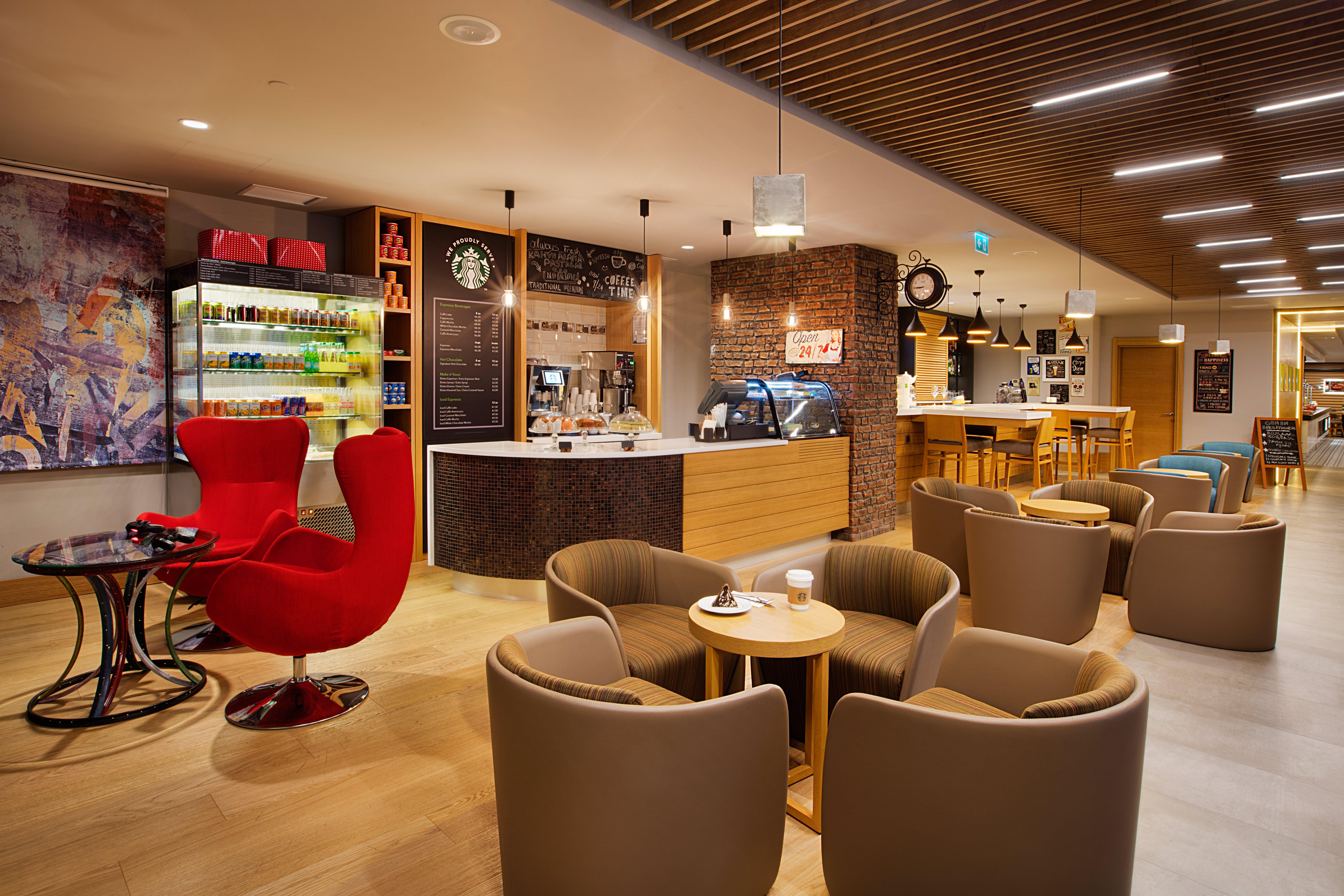 - Kadikoy By Ihg Hotel 4*