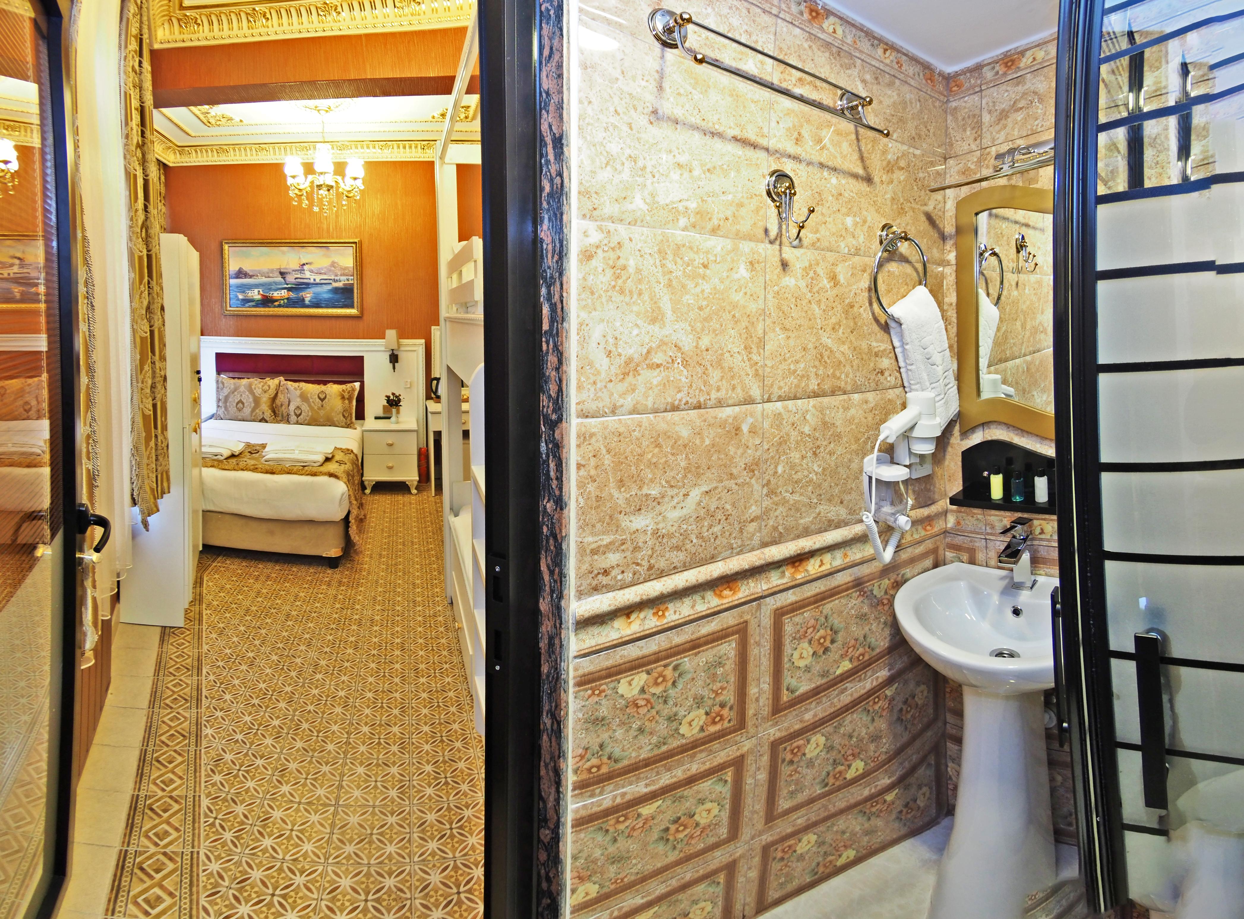 Otel Sirkeci Gar 3*