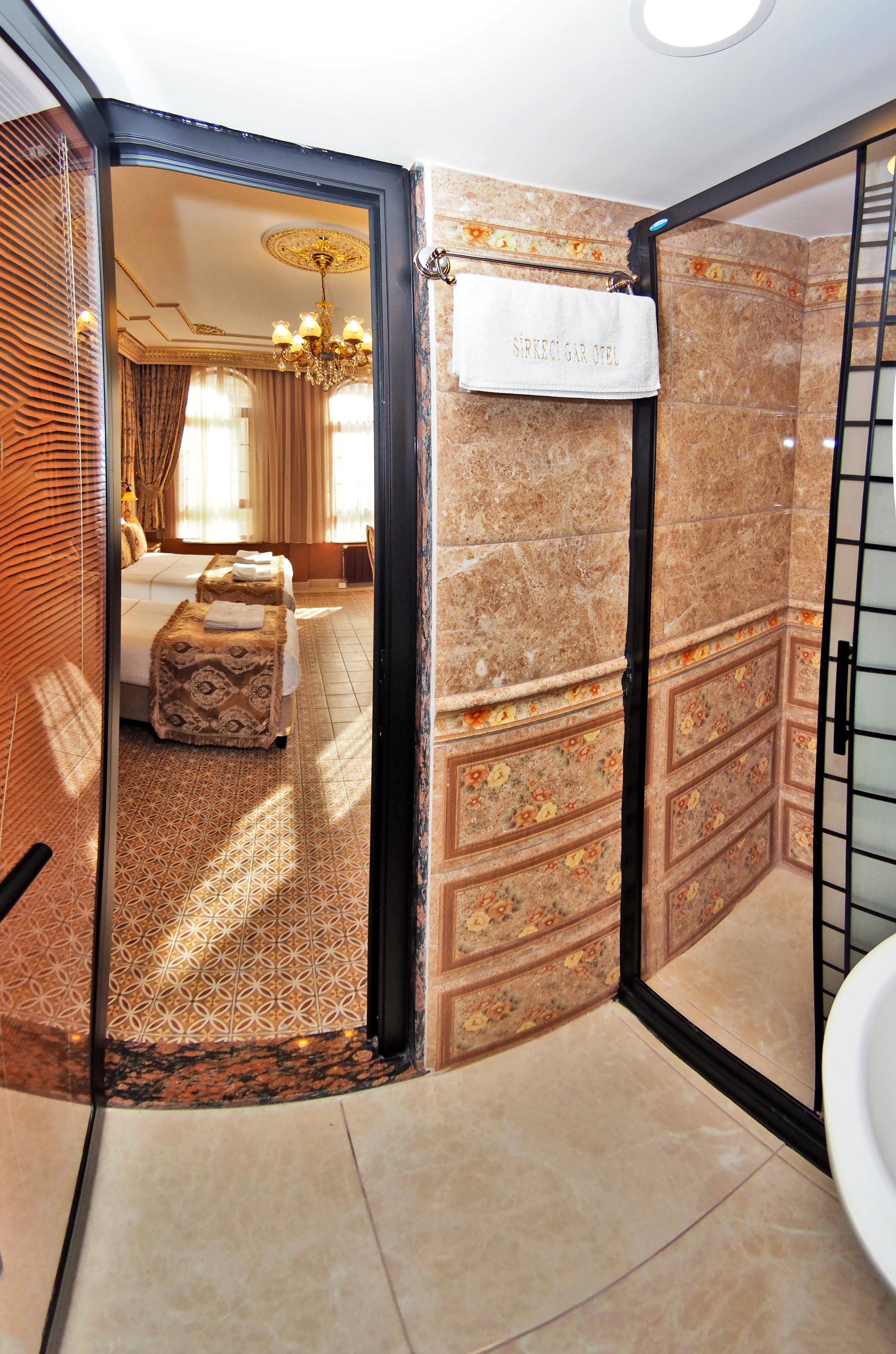 Otel Sirkeci Gar