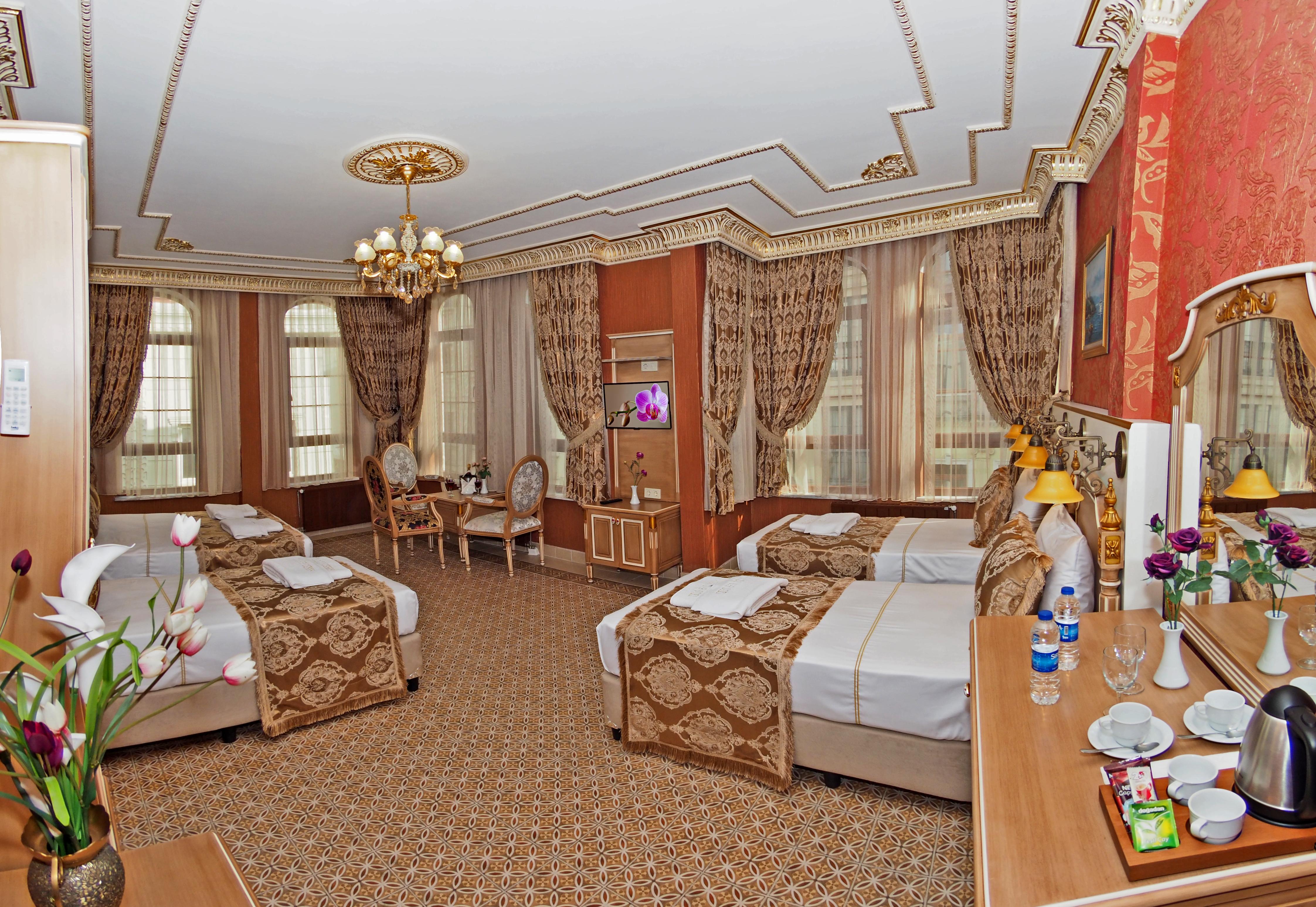 Sirkeci Gar Otel 3*