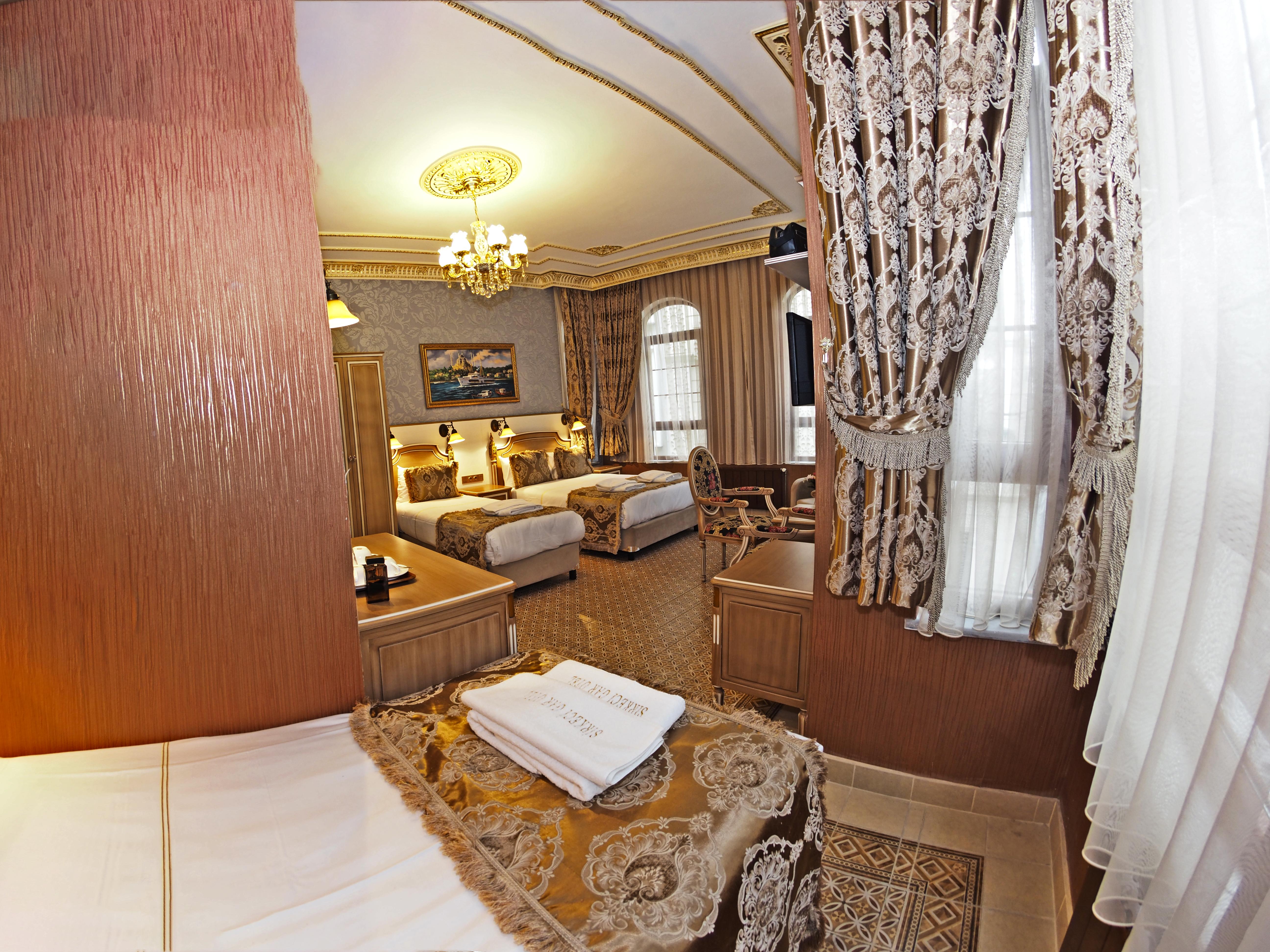 Sirkeci Gar Otel