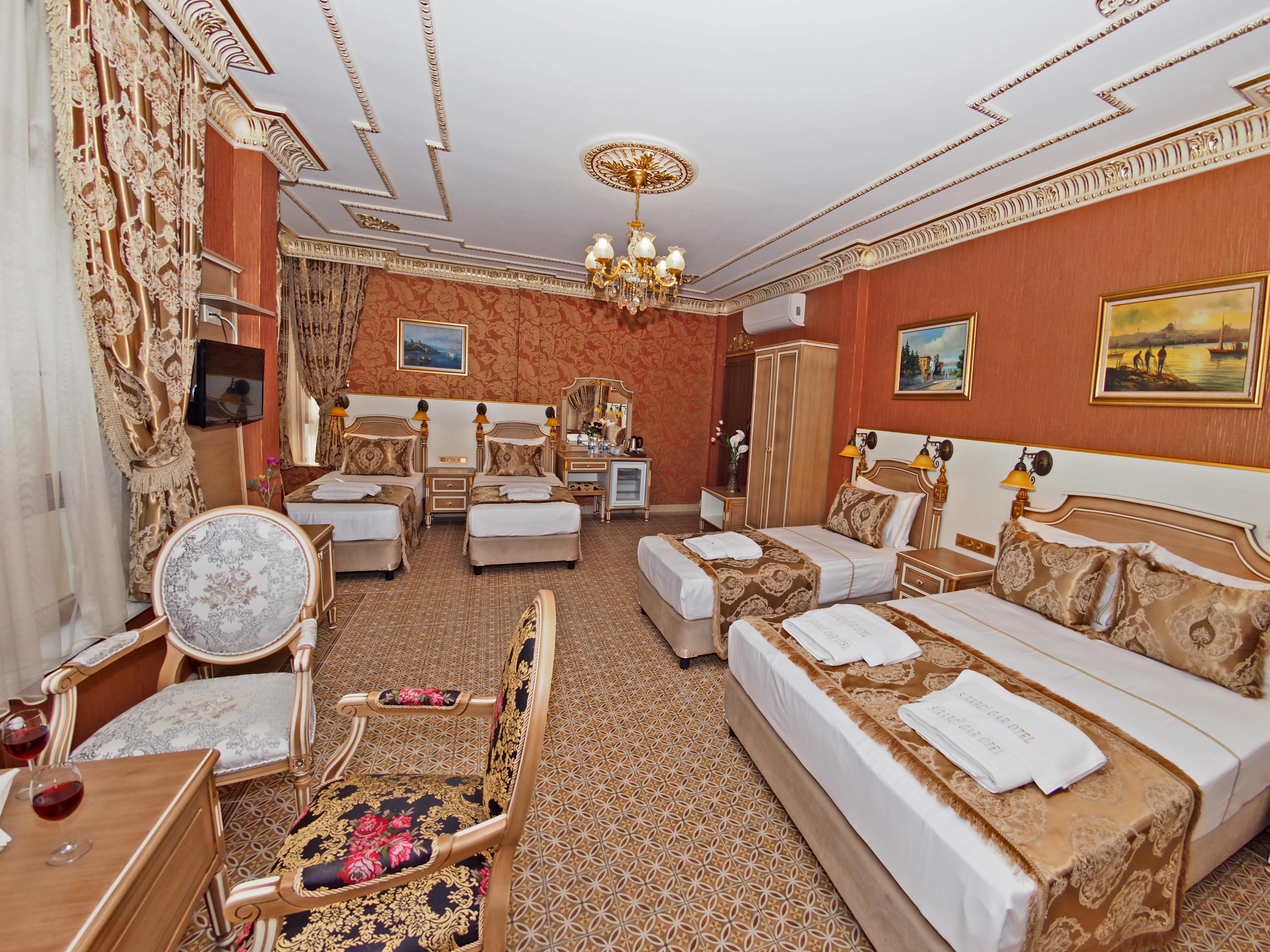 Otel Sirkeci Gar İstanbul