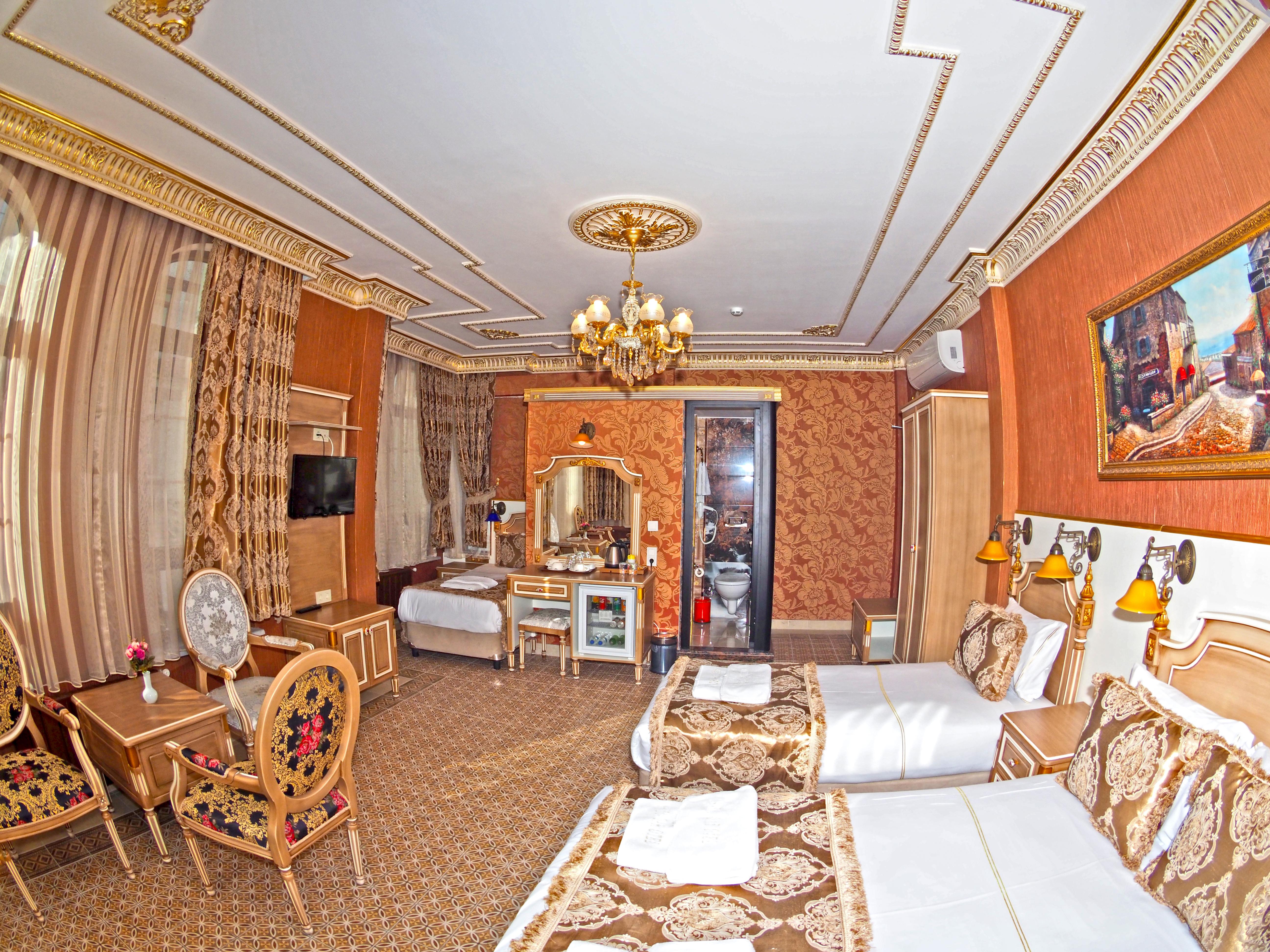 Sirkeci Gar Otel