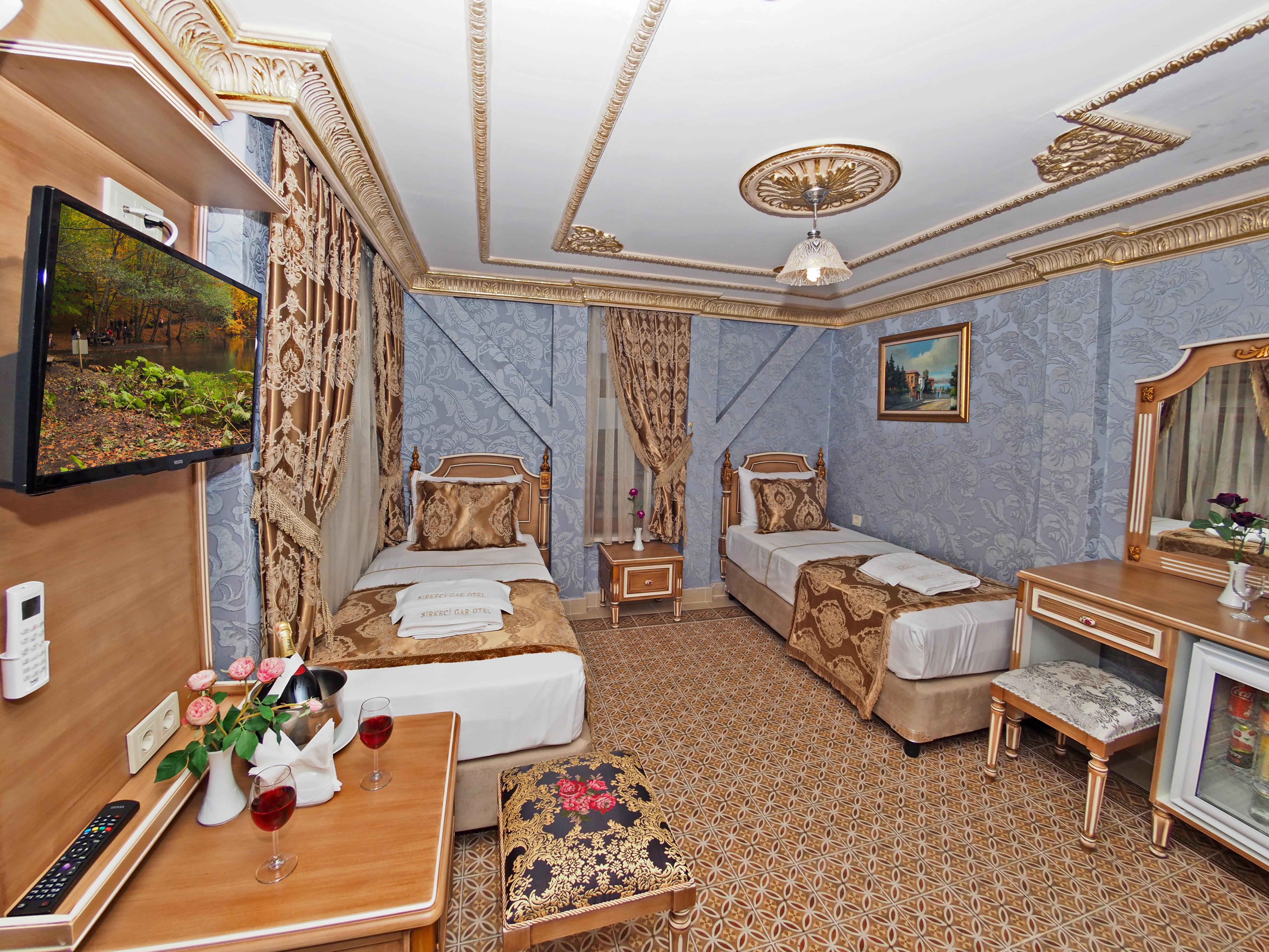 Sirkeci Gar 3*