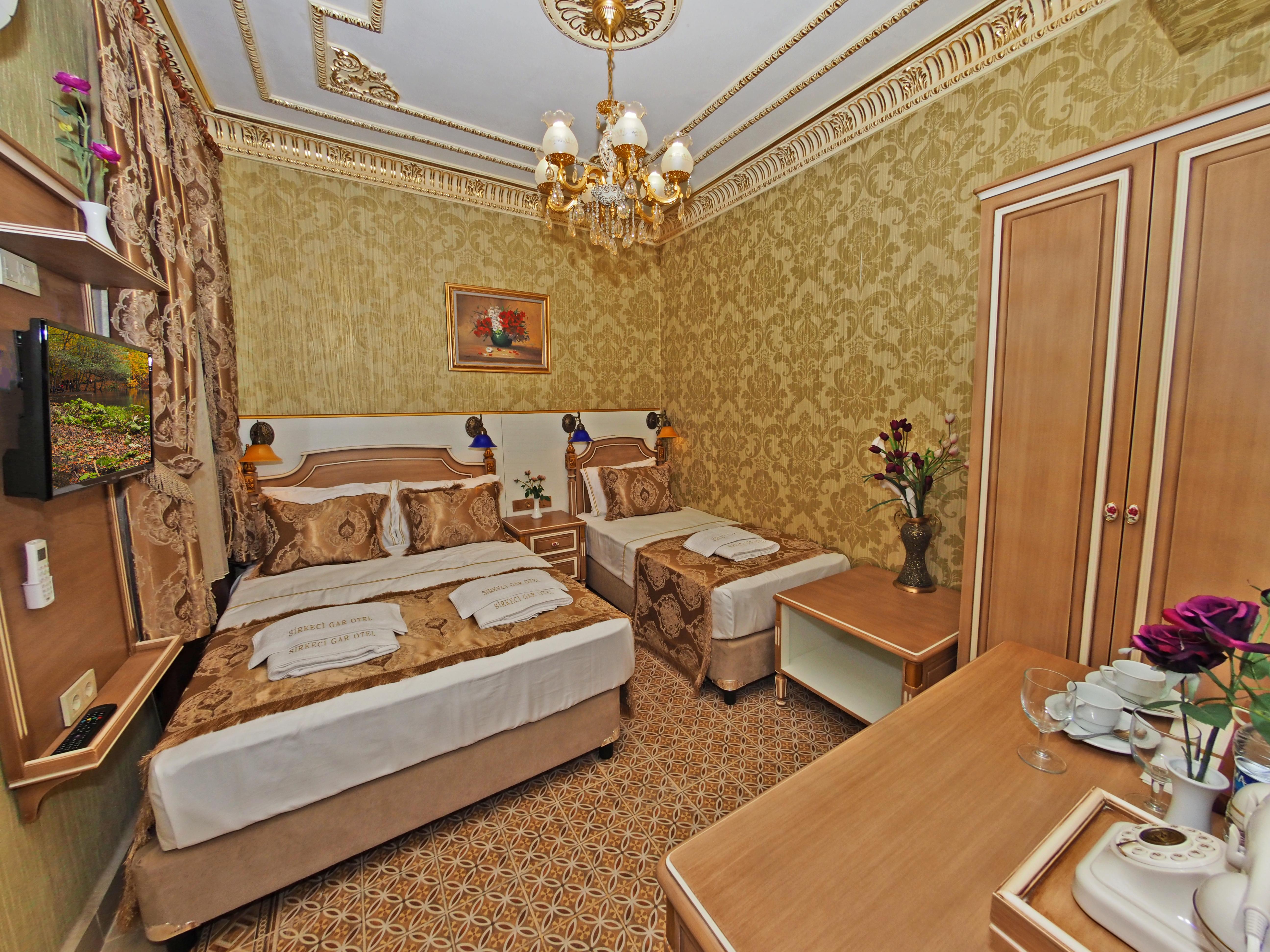 Sirkeci Gar İstanbul