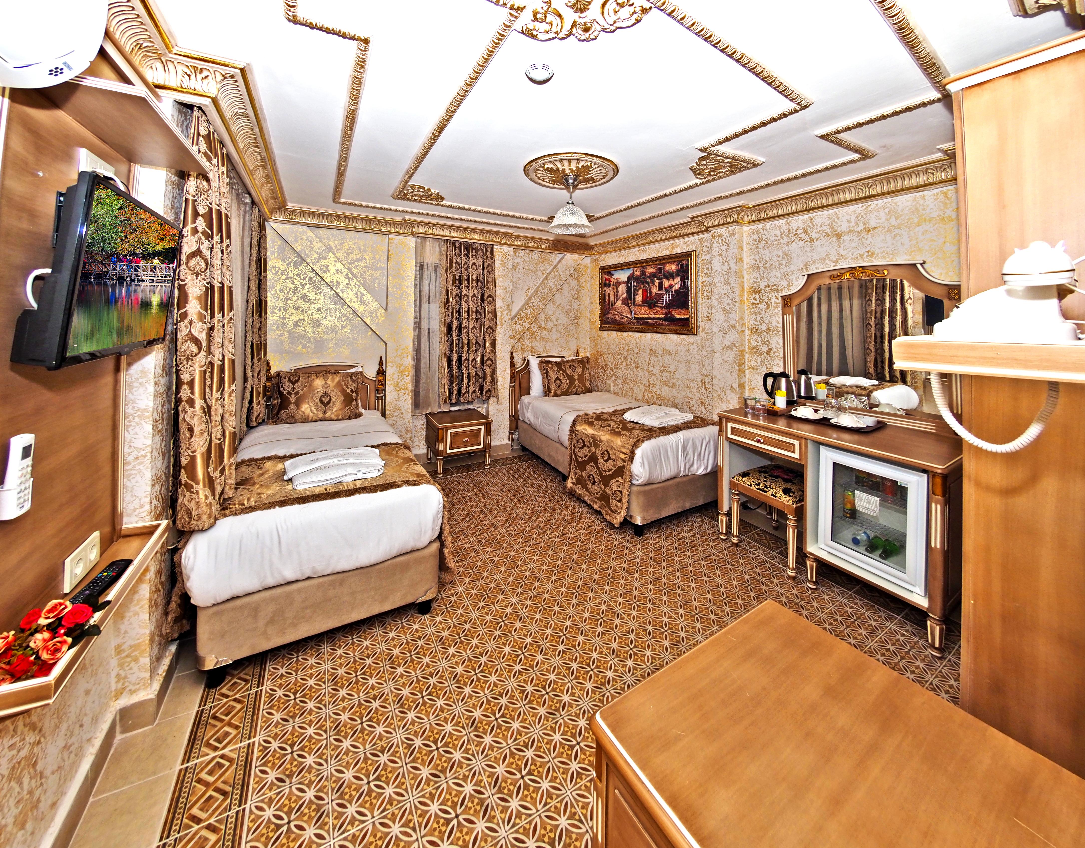 Sirkeci Gar Otel İstanbul