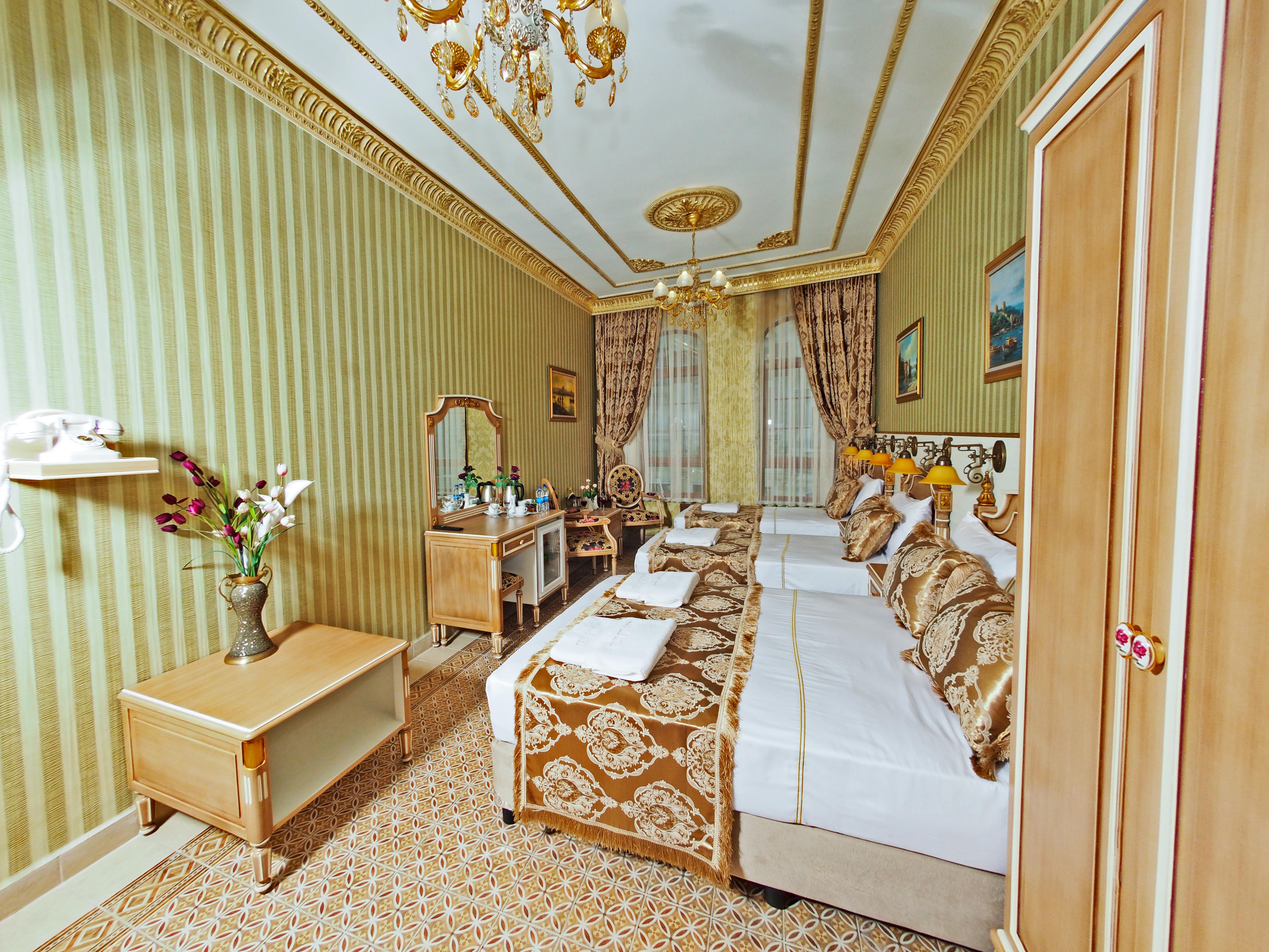 Otel Sirkeci Gar