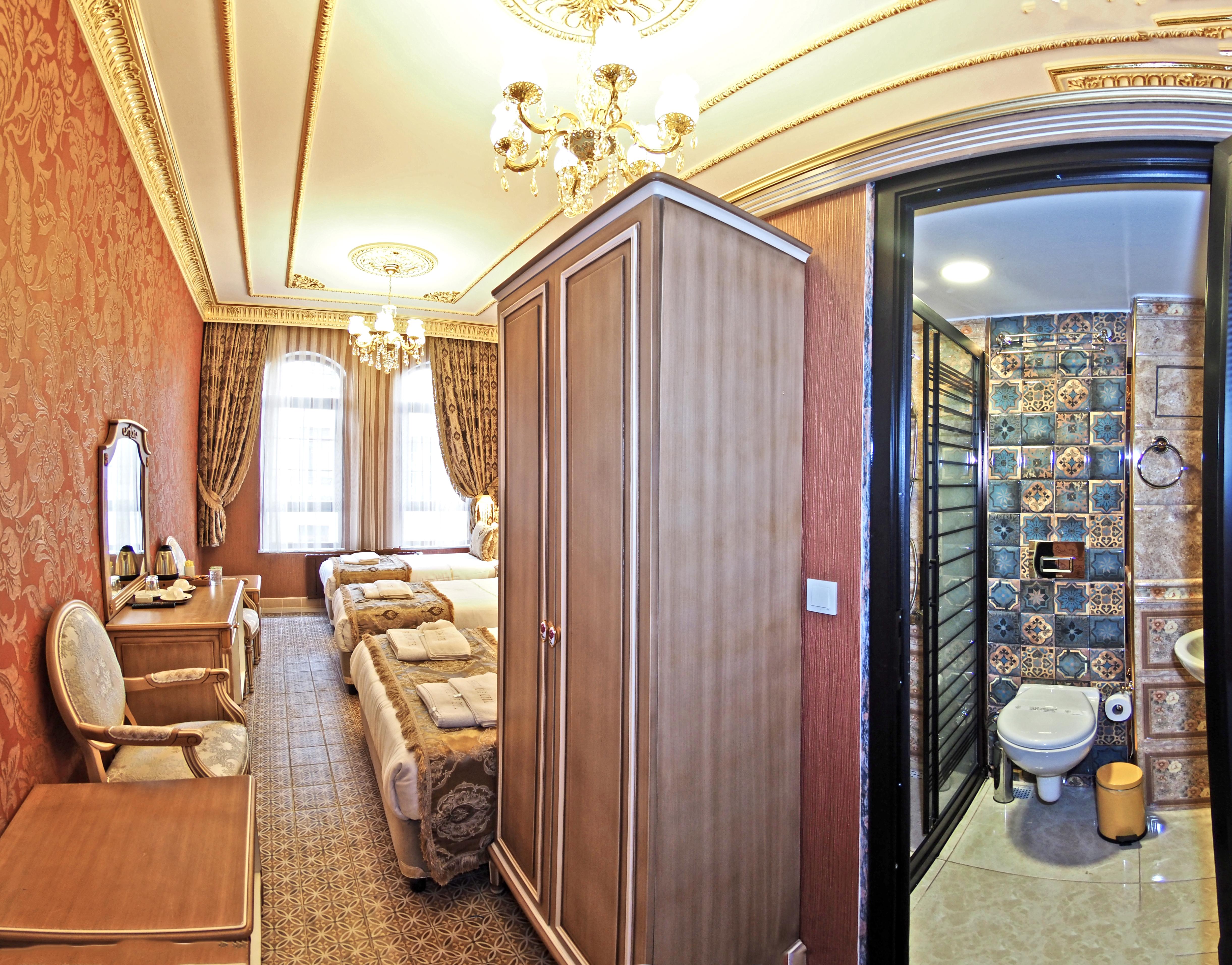Sirkeci Gar Otel 3*