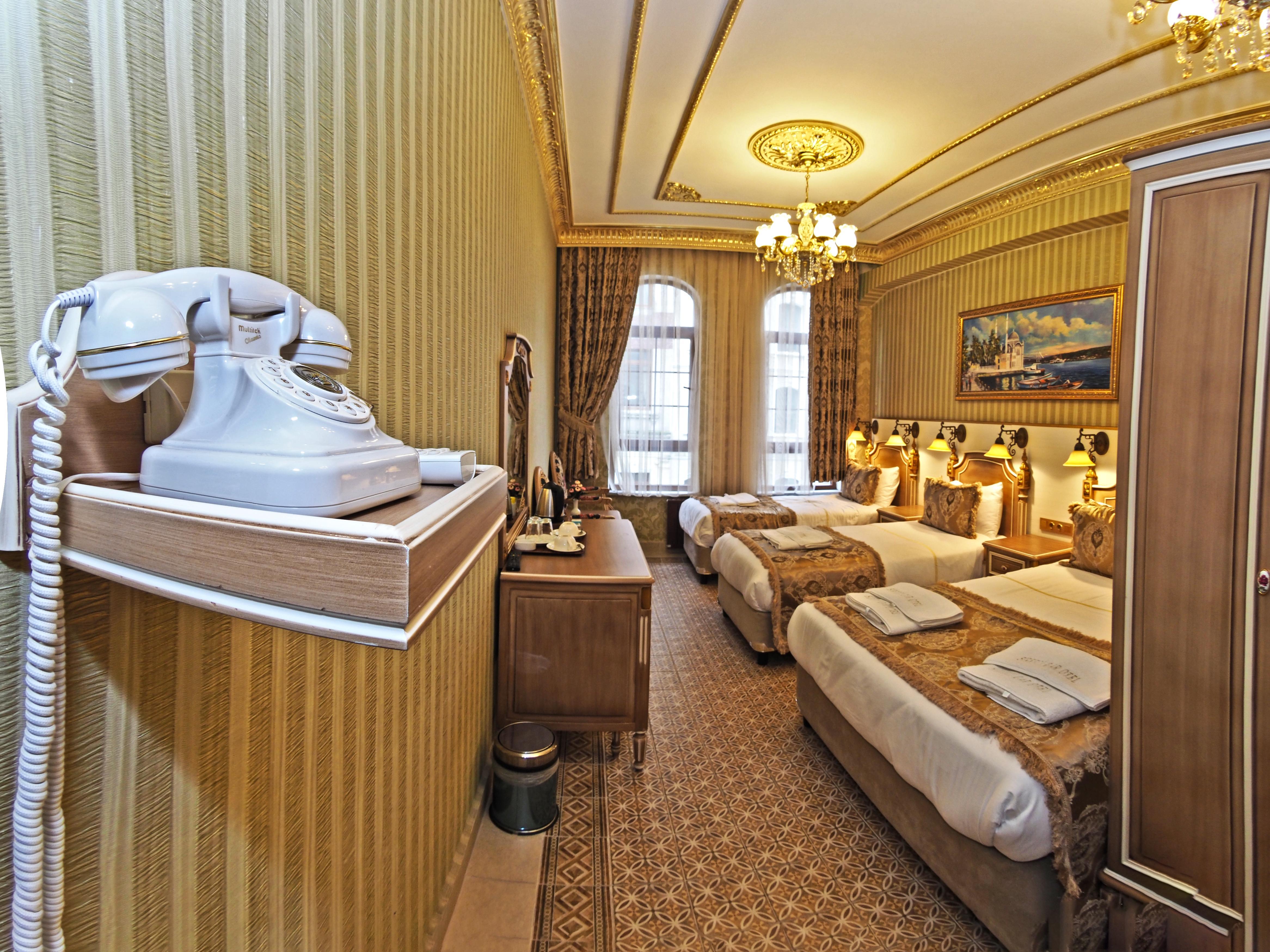 Otel Sirkeci Gar