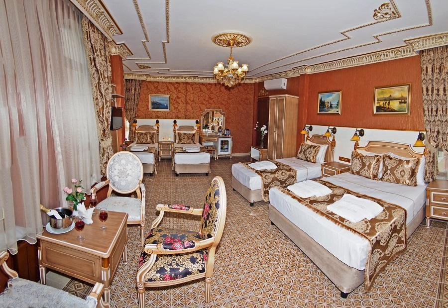 Otel Sirkeci Gar İstanbul