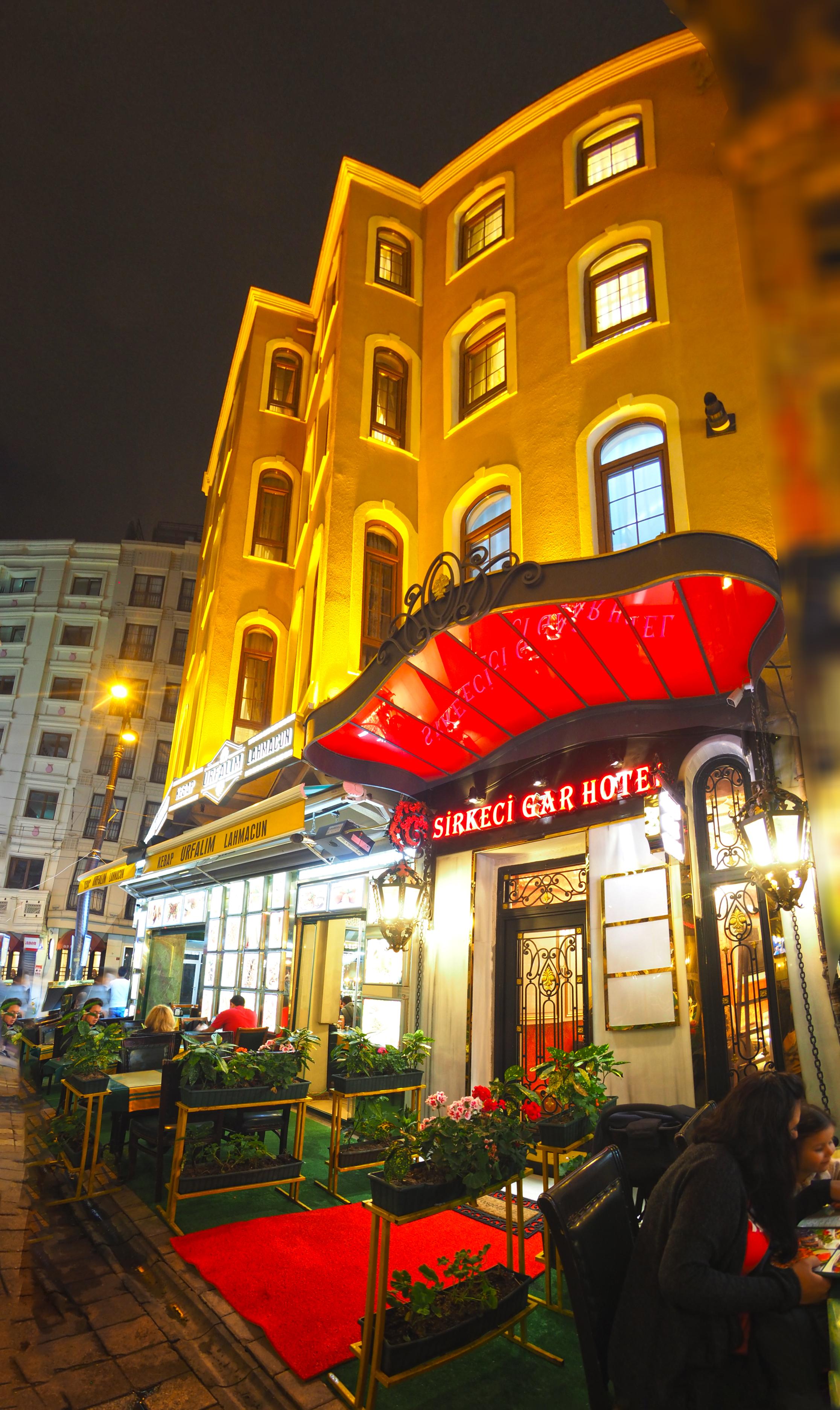 Sirkeci Gar