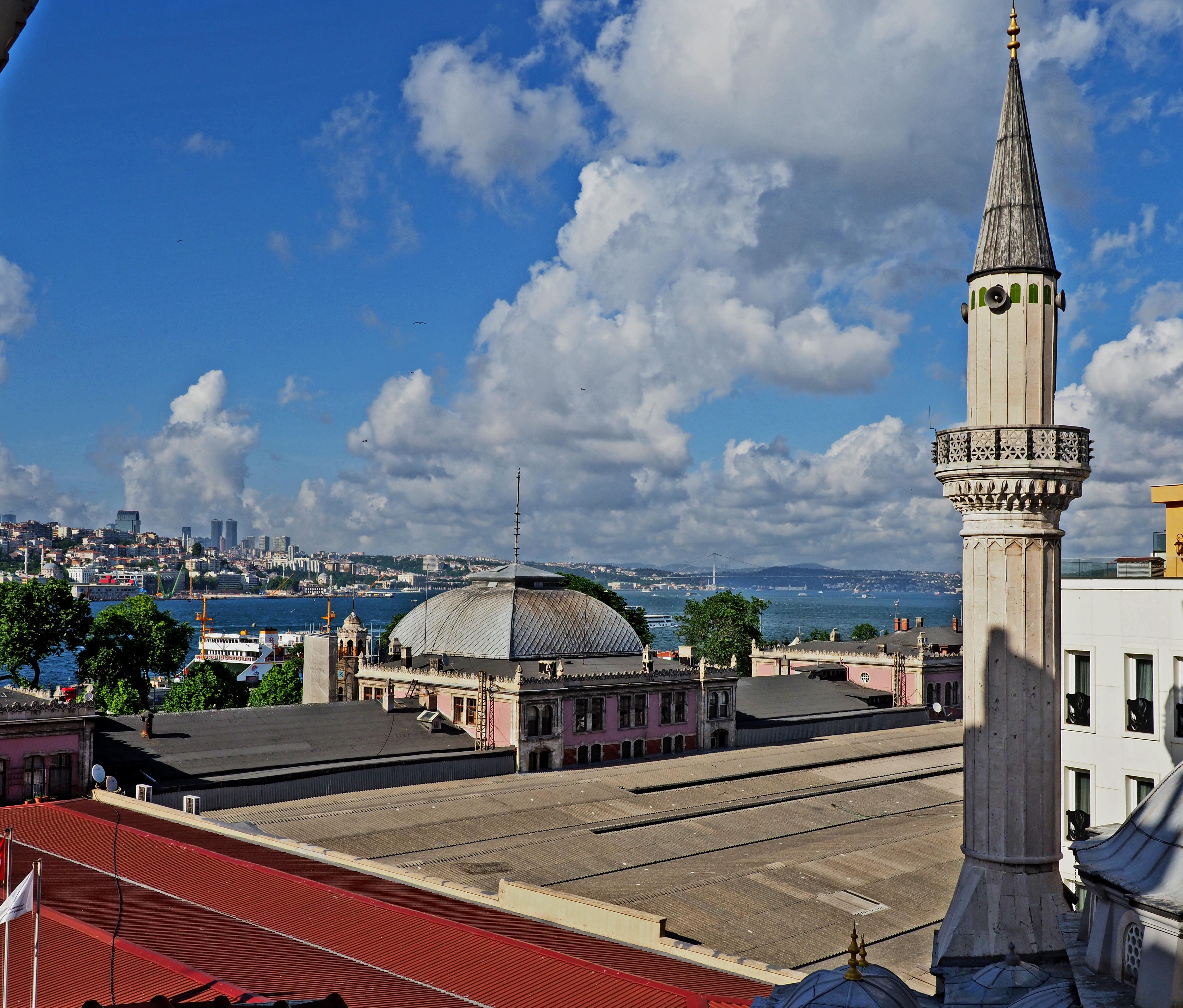 Otel Sirkeci Gar İstanbul