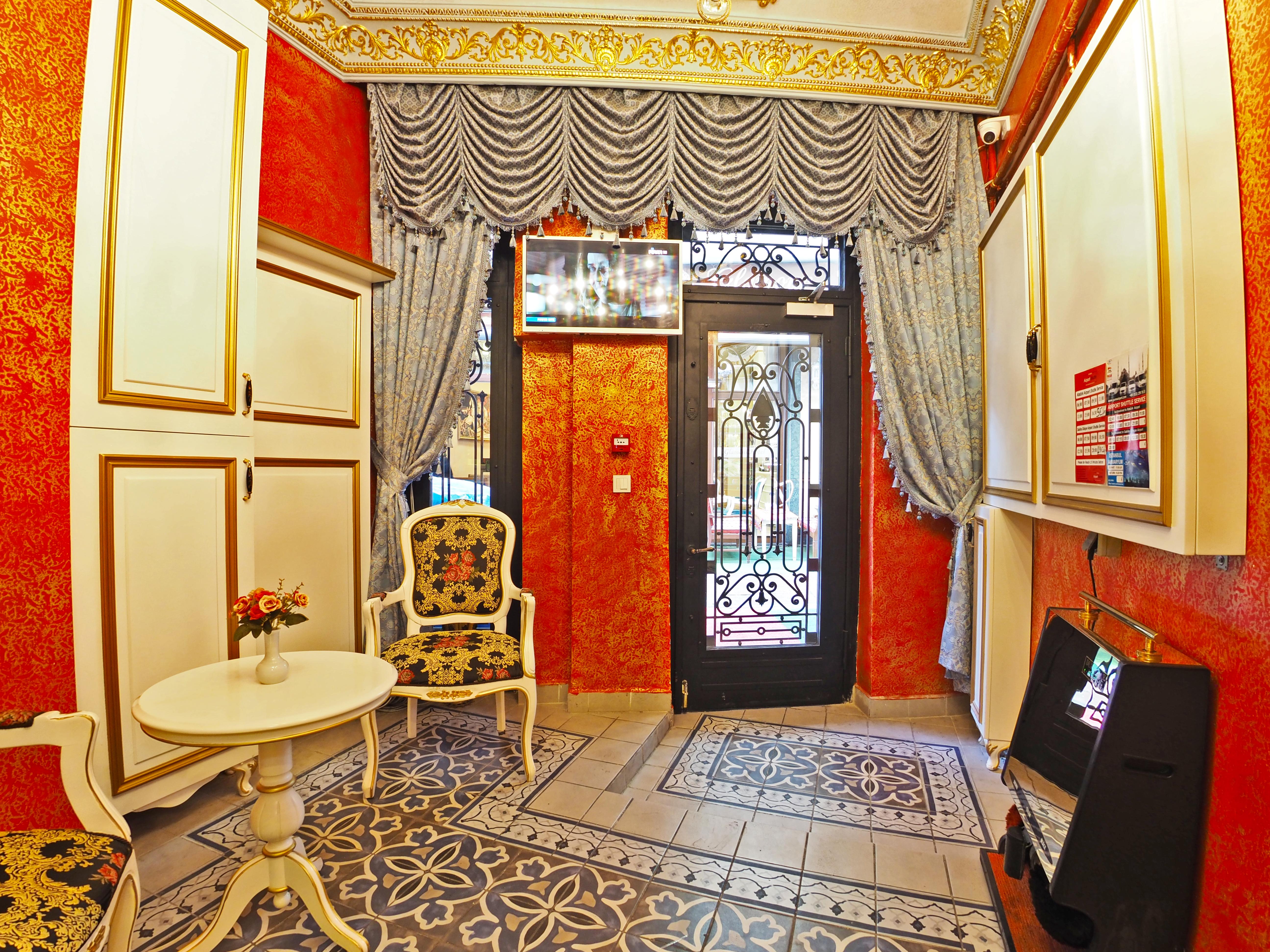 Sirkeci Gar Otel İstanbul