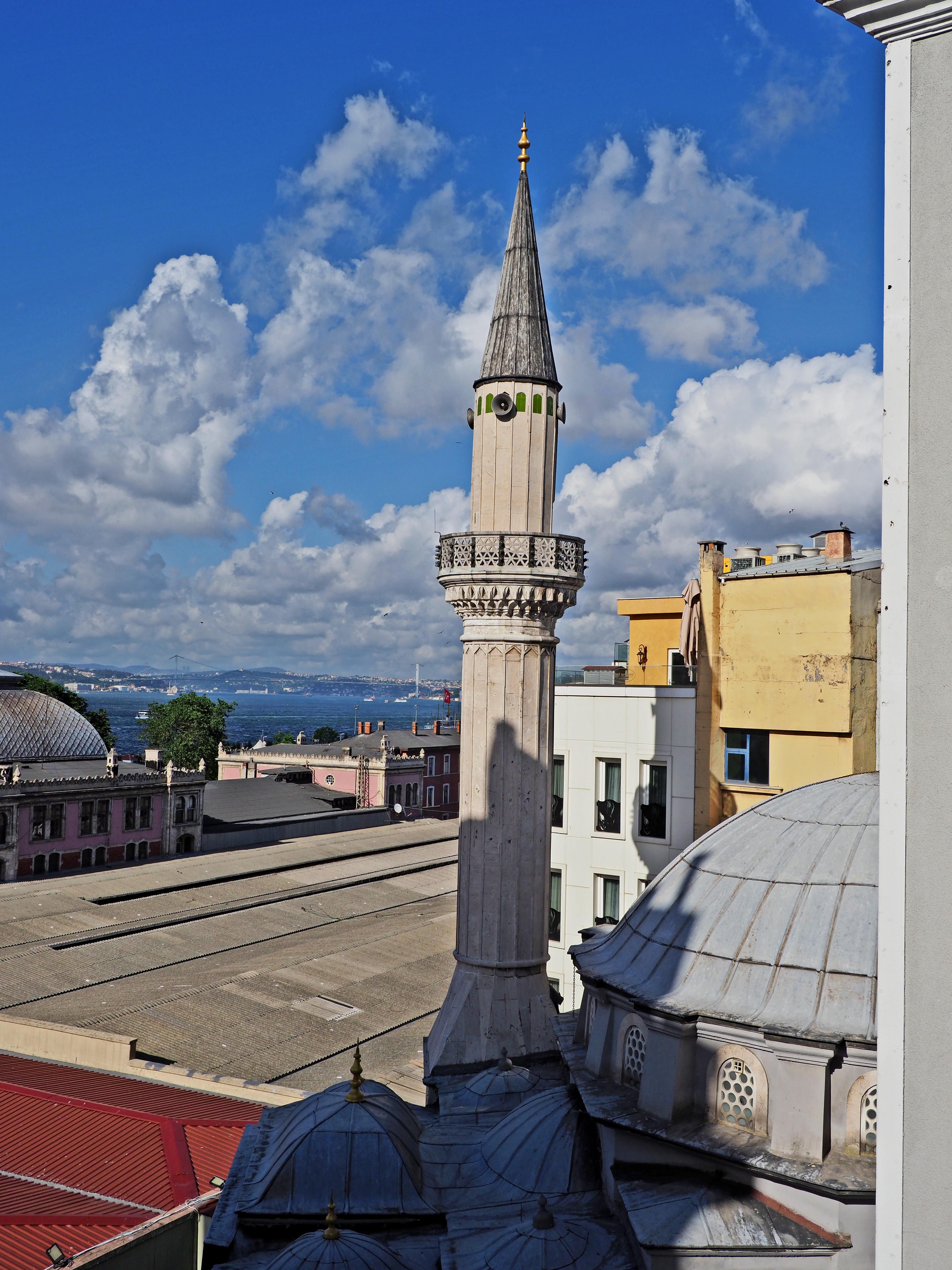 Sirkeci Gar Otel 3*