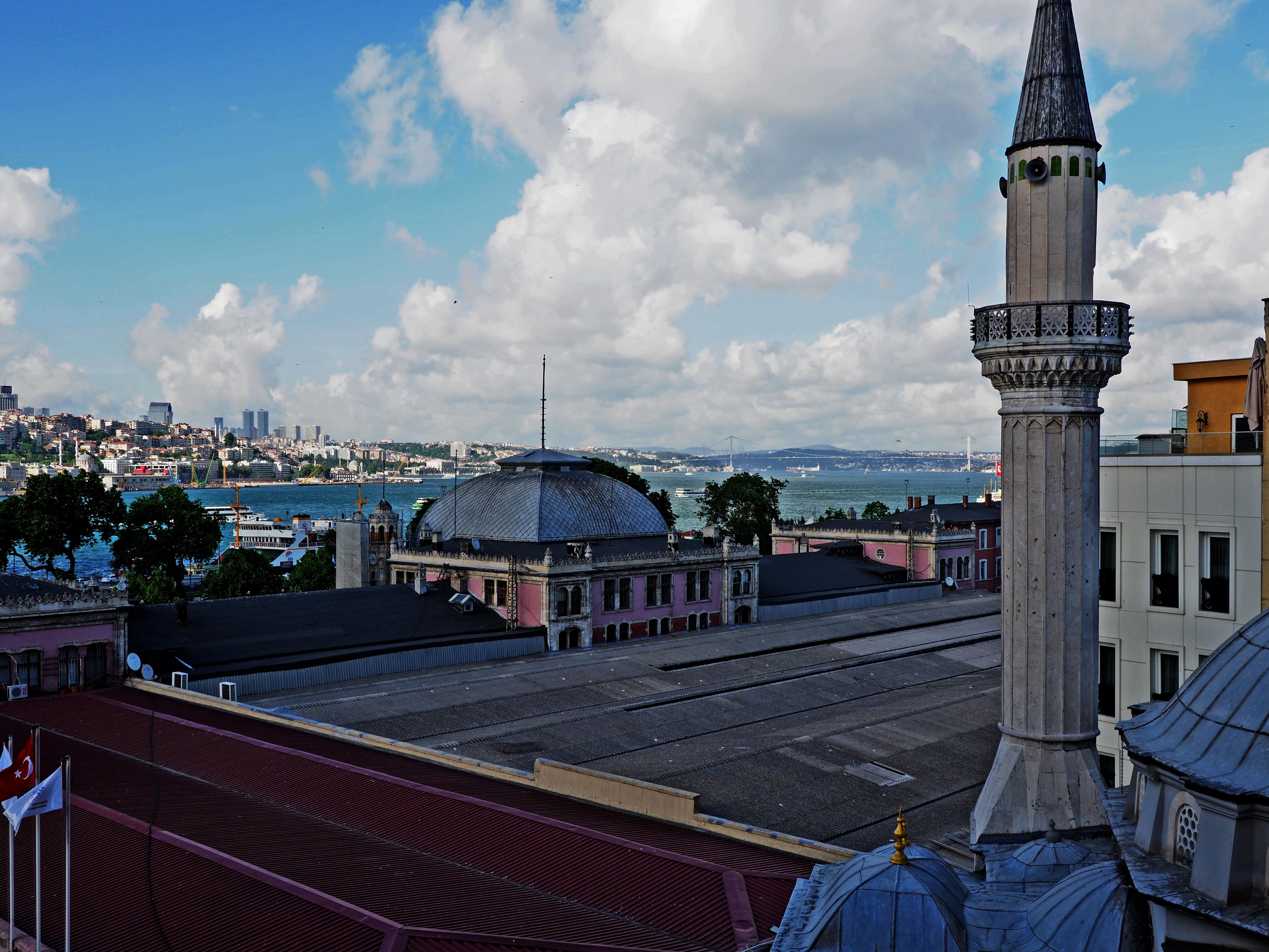 Sirkeci Gar Otel