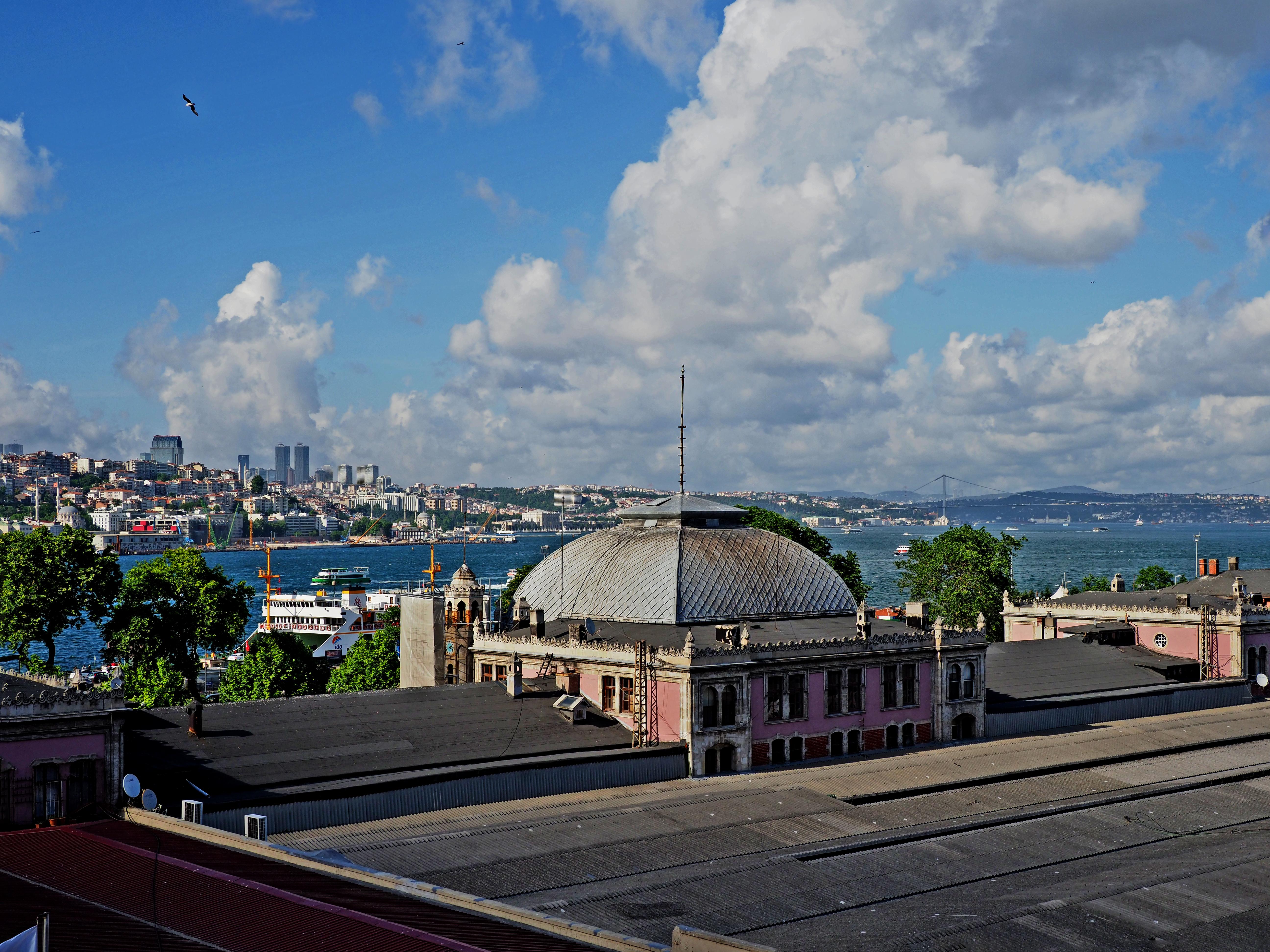 Sirkeci Gar Otel