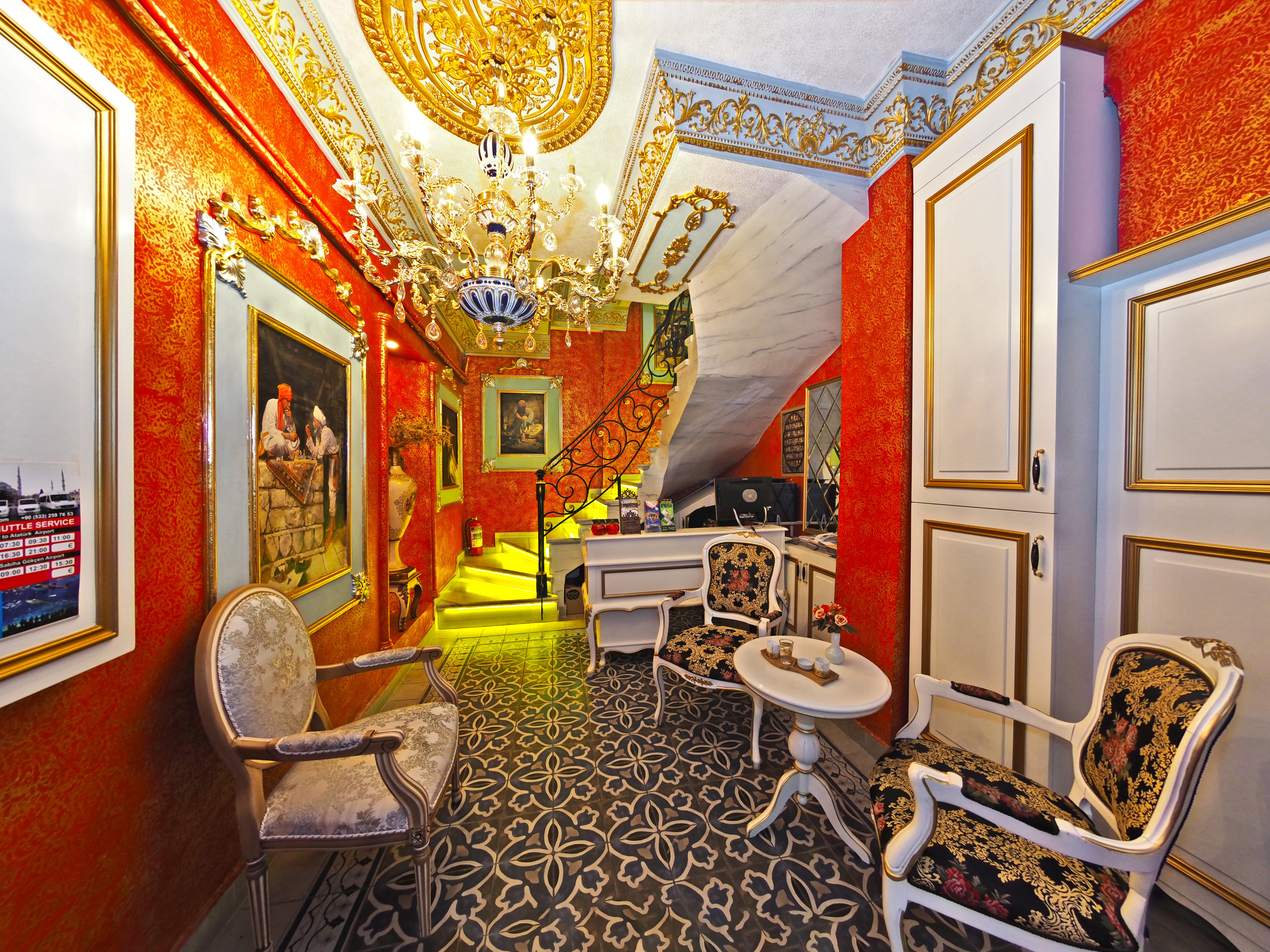 Sirkeci Gar 3*