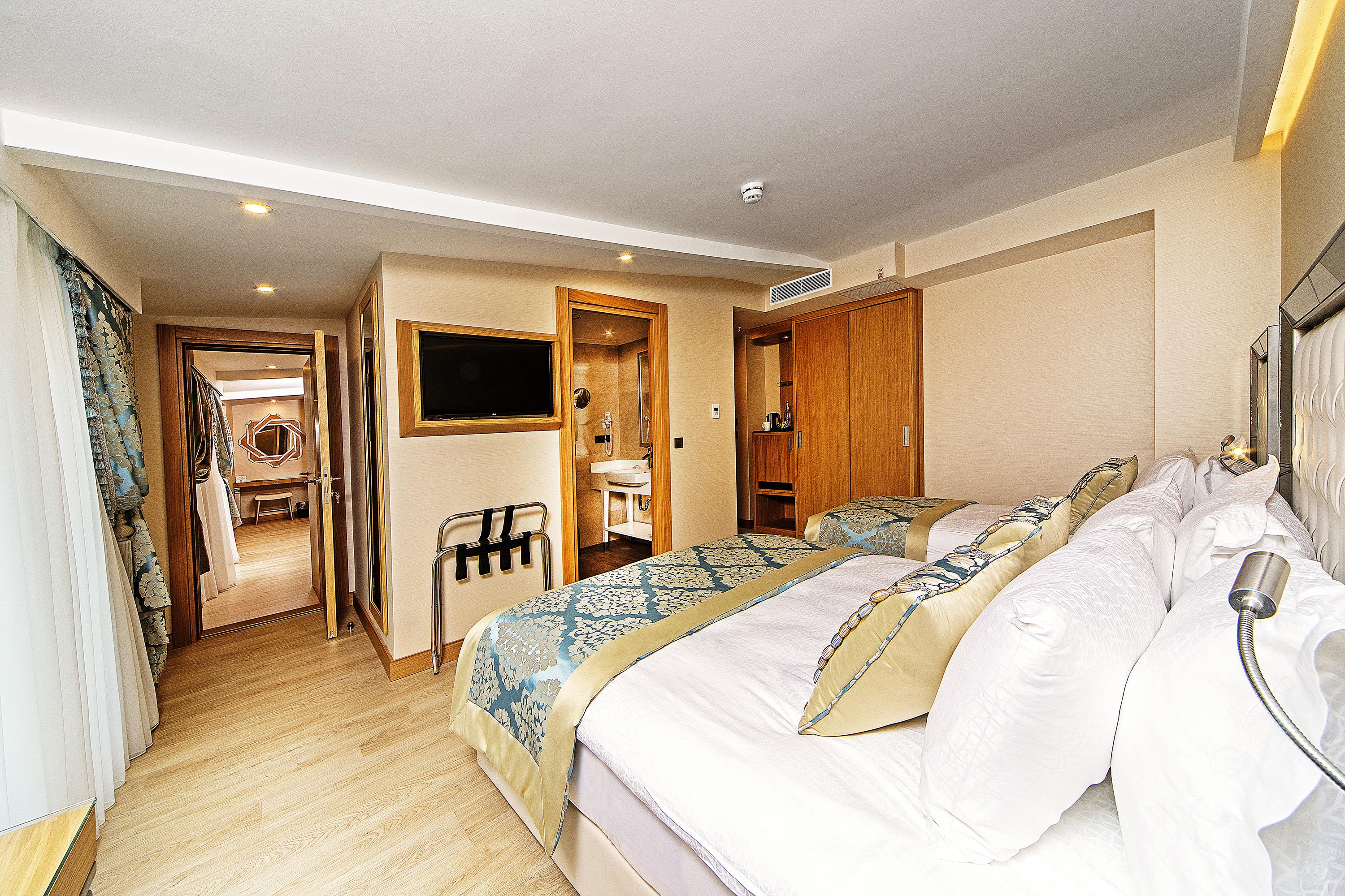 Mukarnas Taksim 3* Istanbul