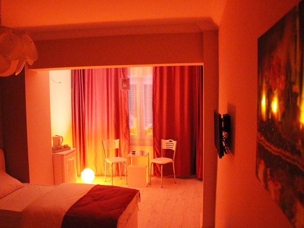Hotel Beykent Istanbul