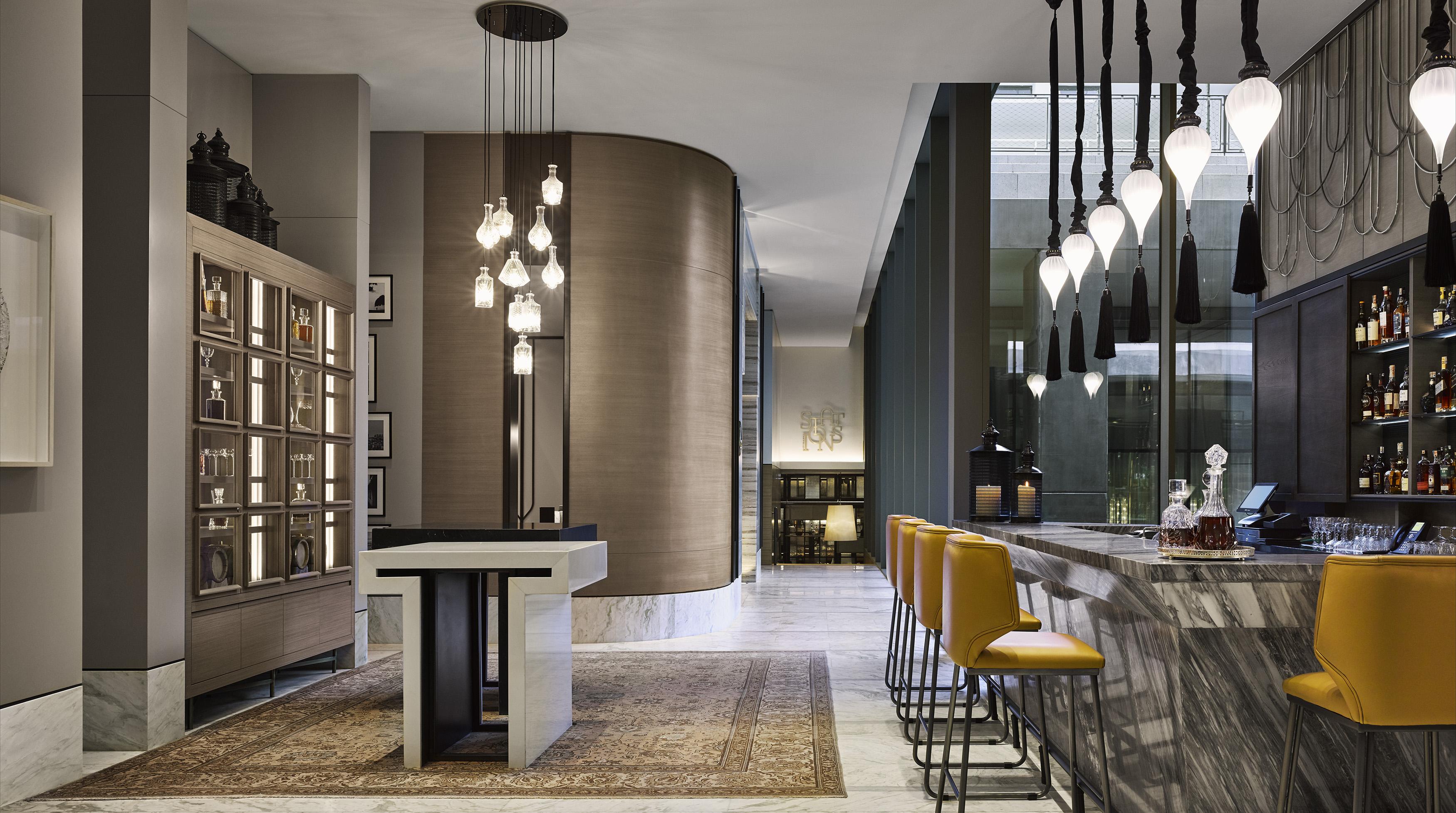 Hotel Fairmont Quasar Istanbul