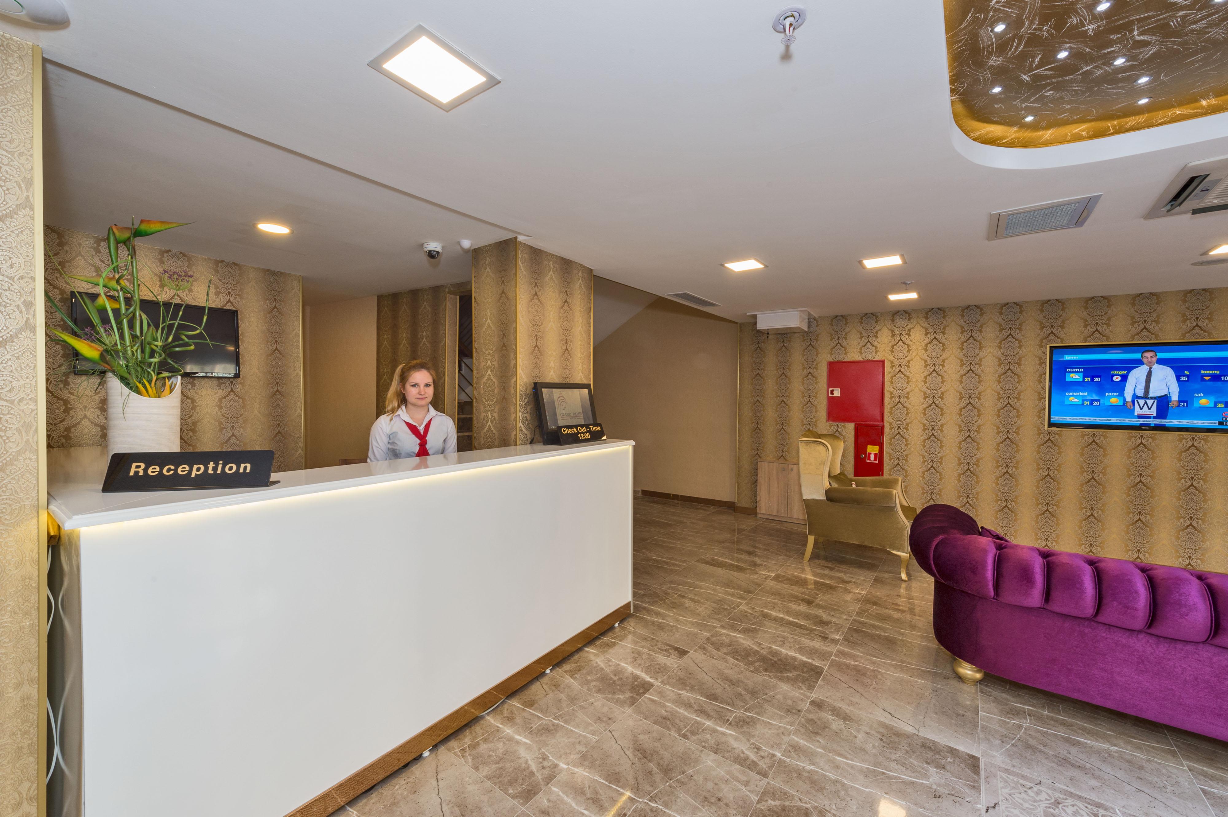 Grand Pamir 3* Istambul