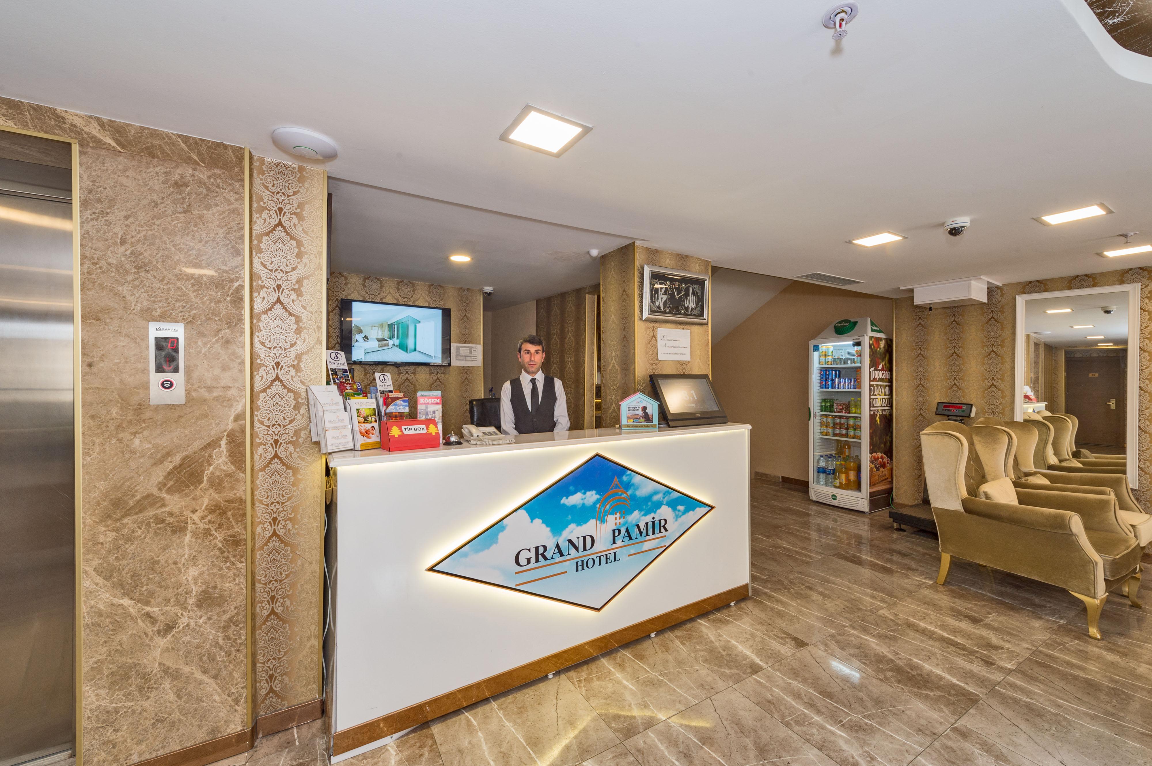 Grand Pamir 3* Istambul