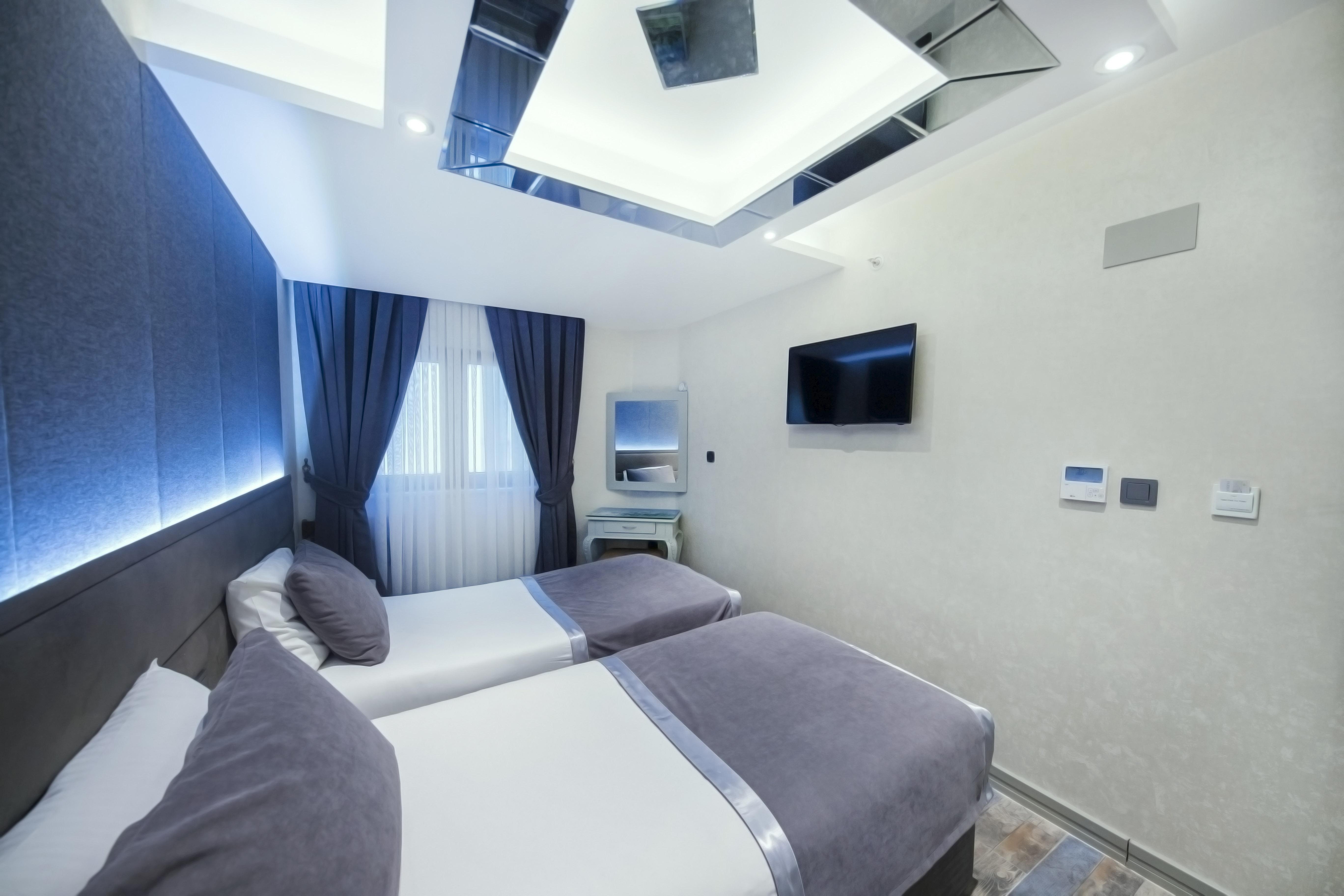 Parmada Otel