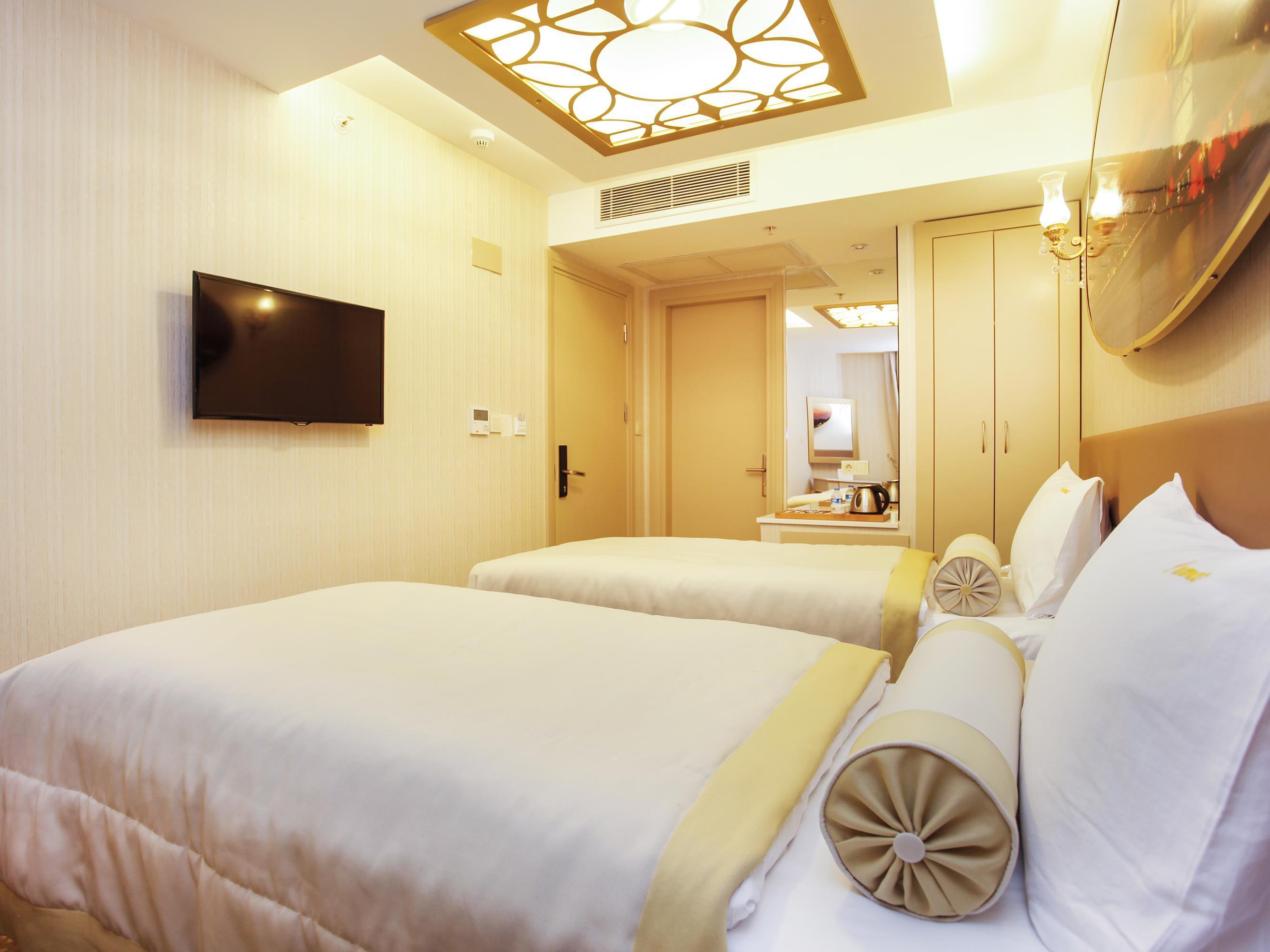 Parmada 3* İstanbul