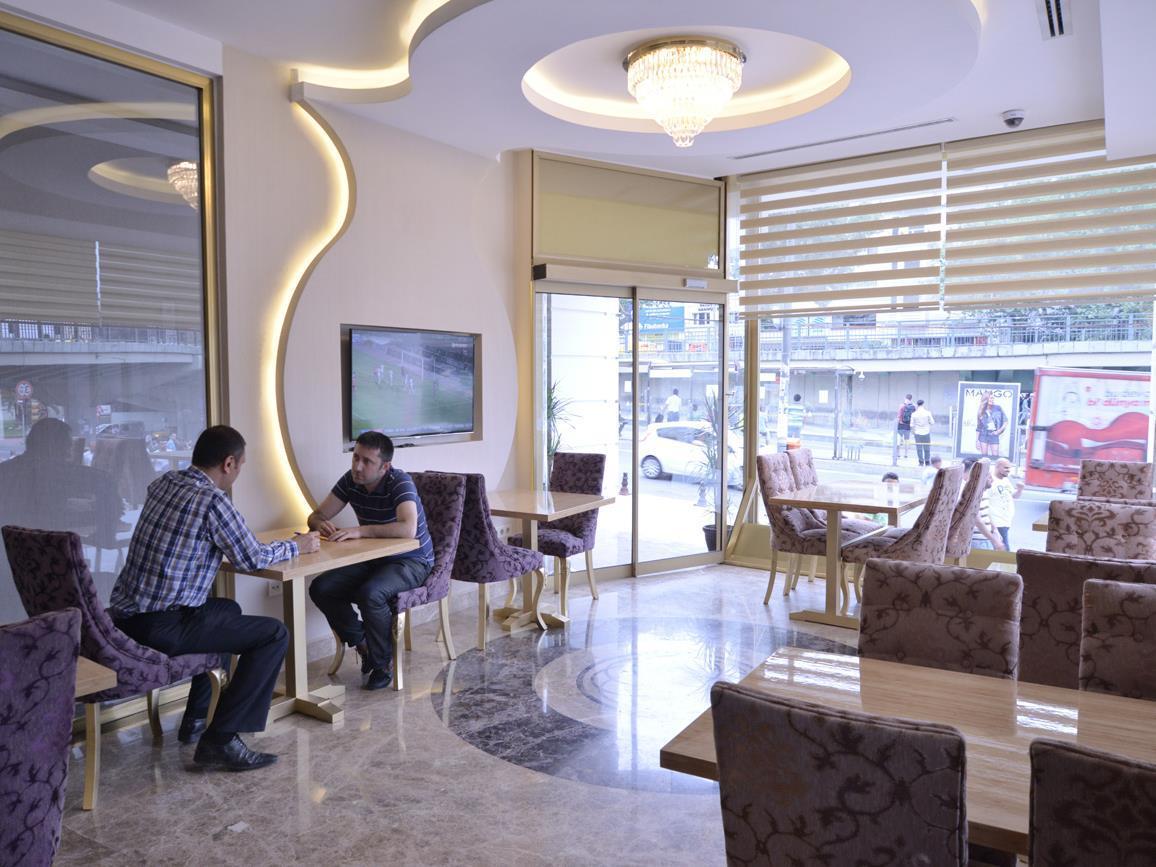 Parmada Otel