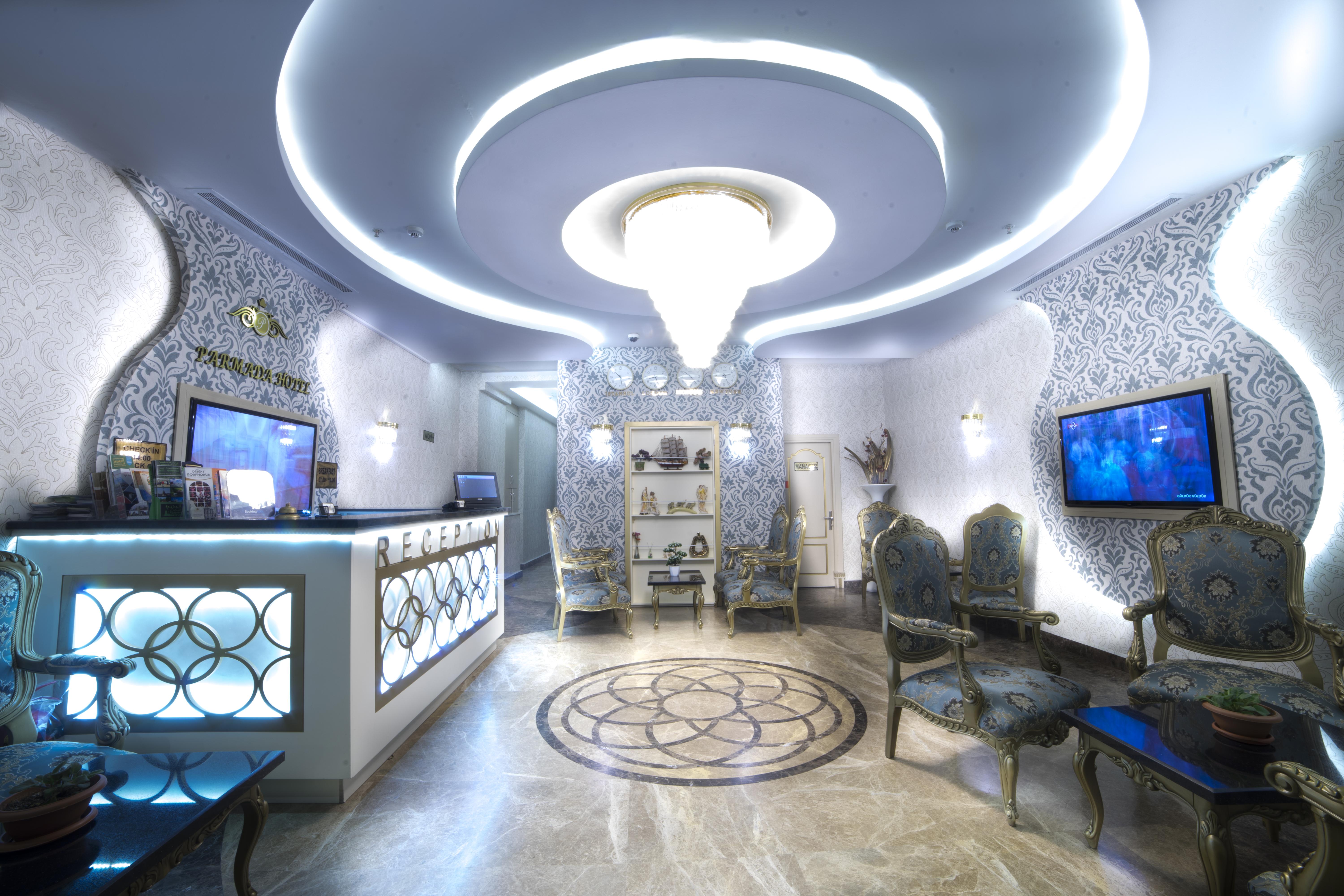 Otel Parmada 3*